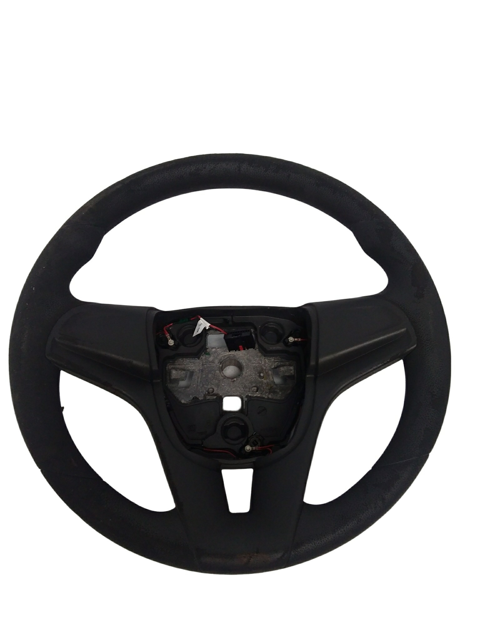 Volante Do Motorista Prisma 2018 34140526m  Preto 2