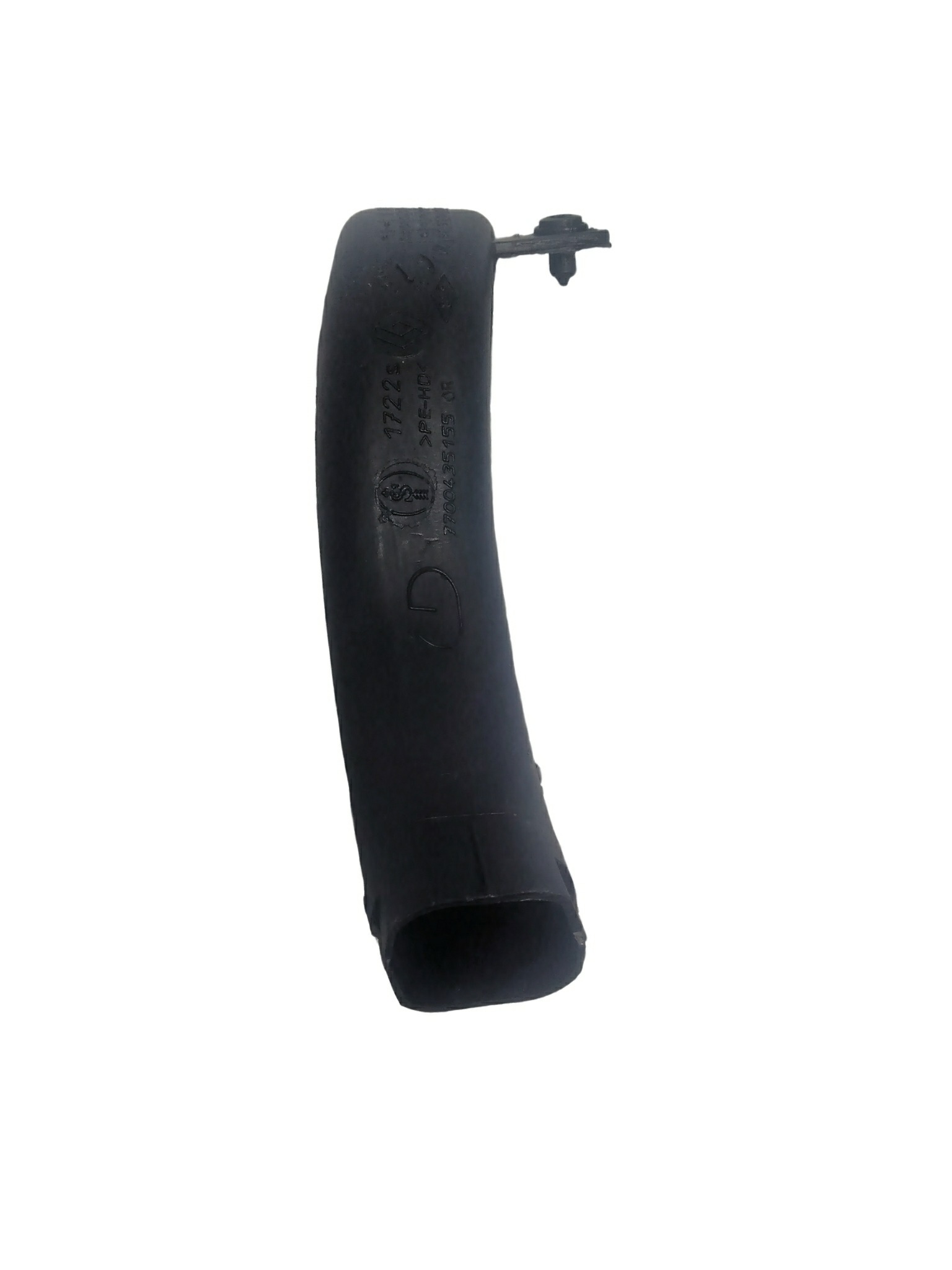 Duto De Ar Clio Authentique 2004/2005 7700435155 4