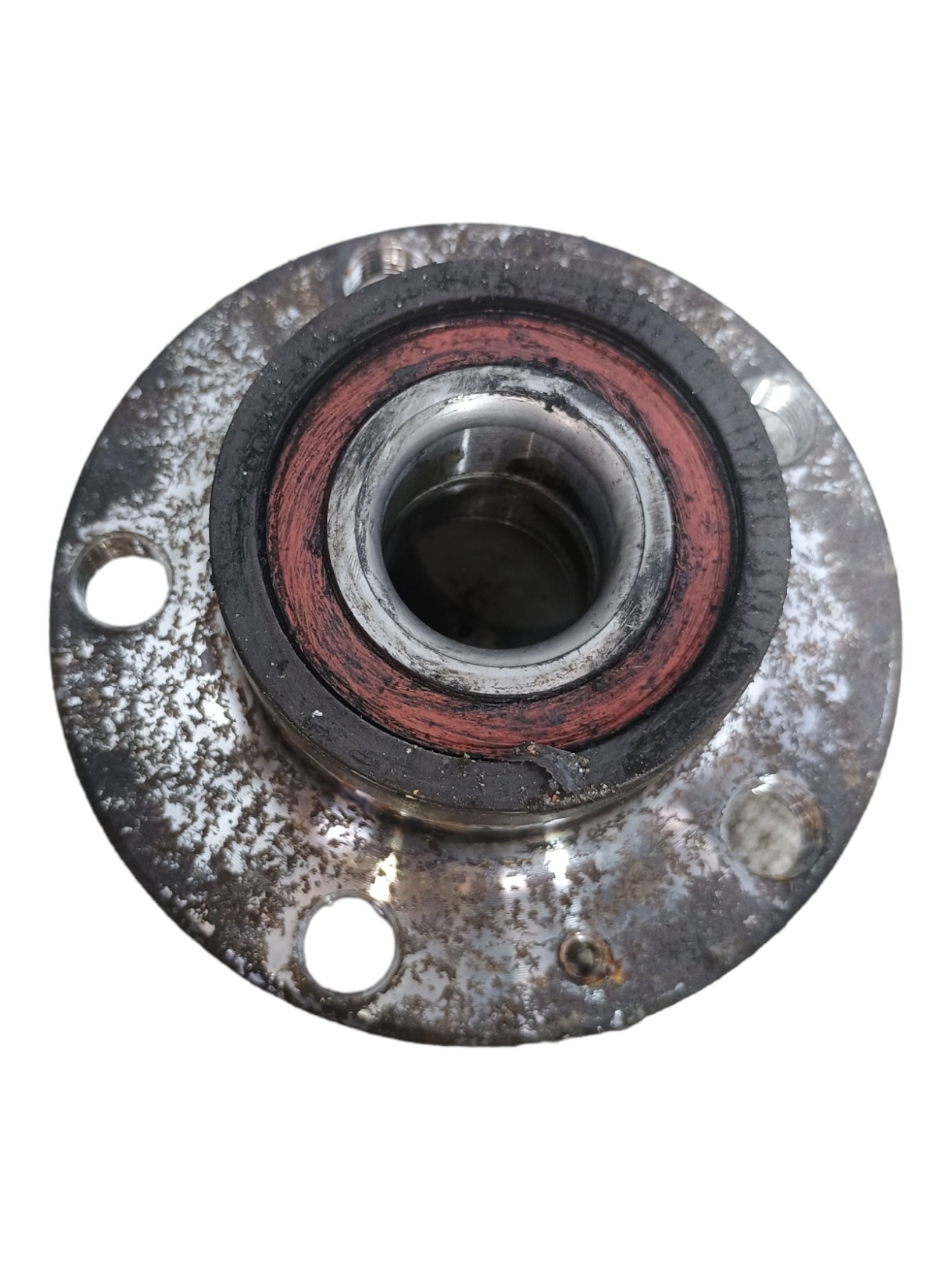 Cubo De Roda Traseira Vw Spacefox 1.6 2018 2