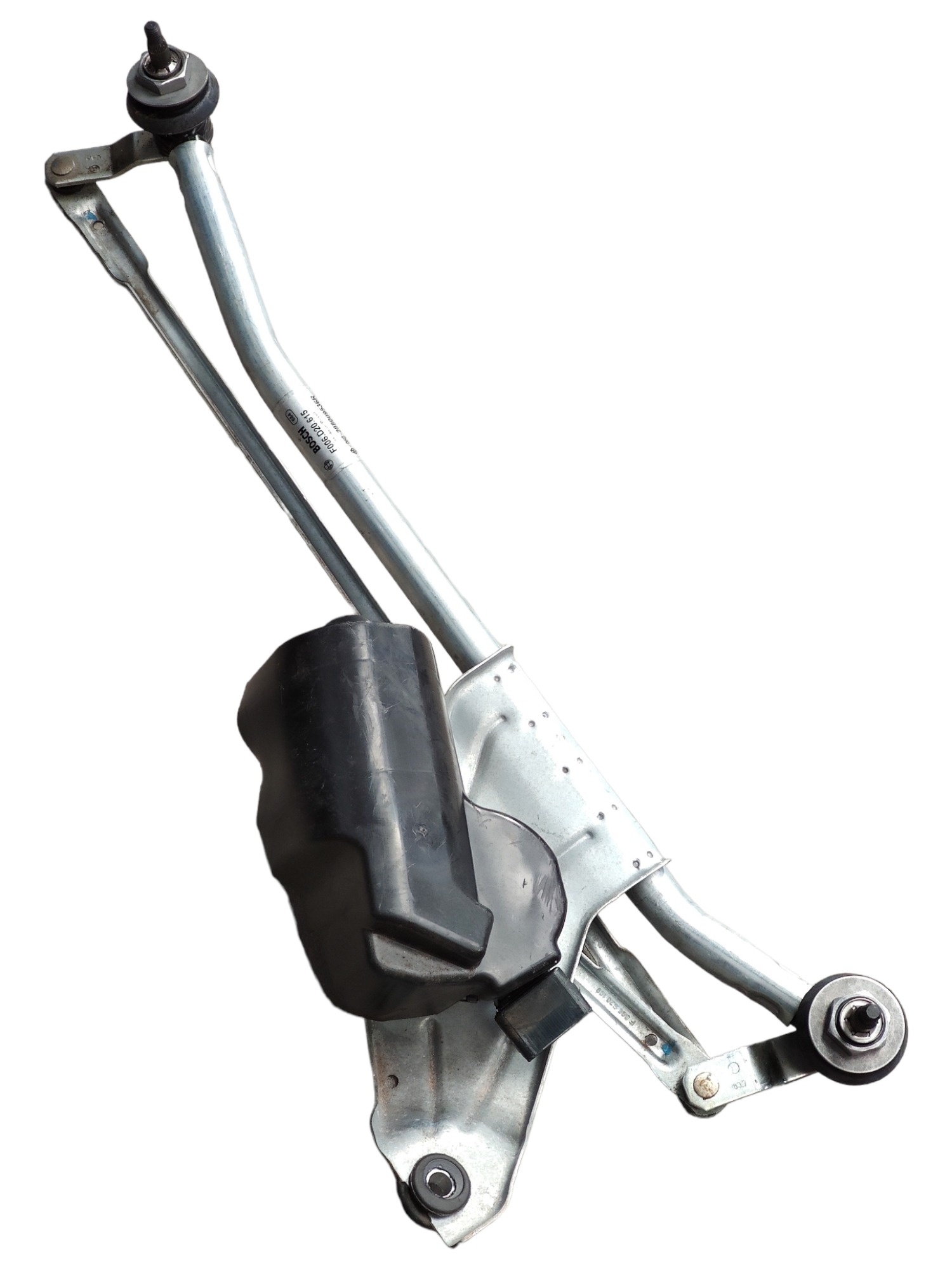 Máquina Limpador Para-brisa Renault Oroch 2021 F006d20615 1