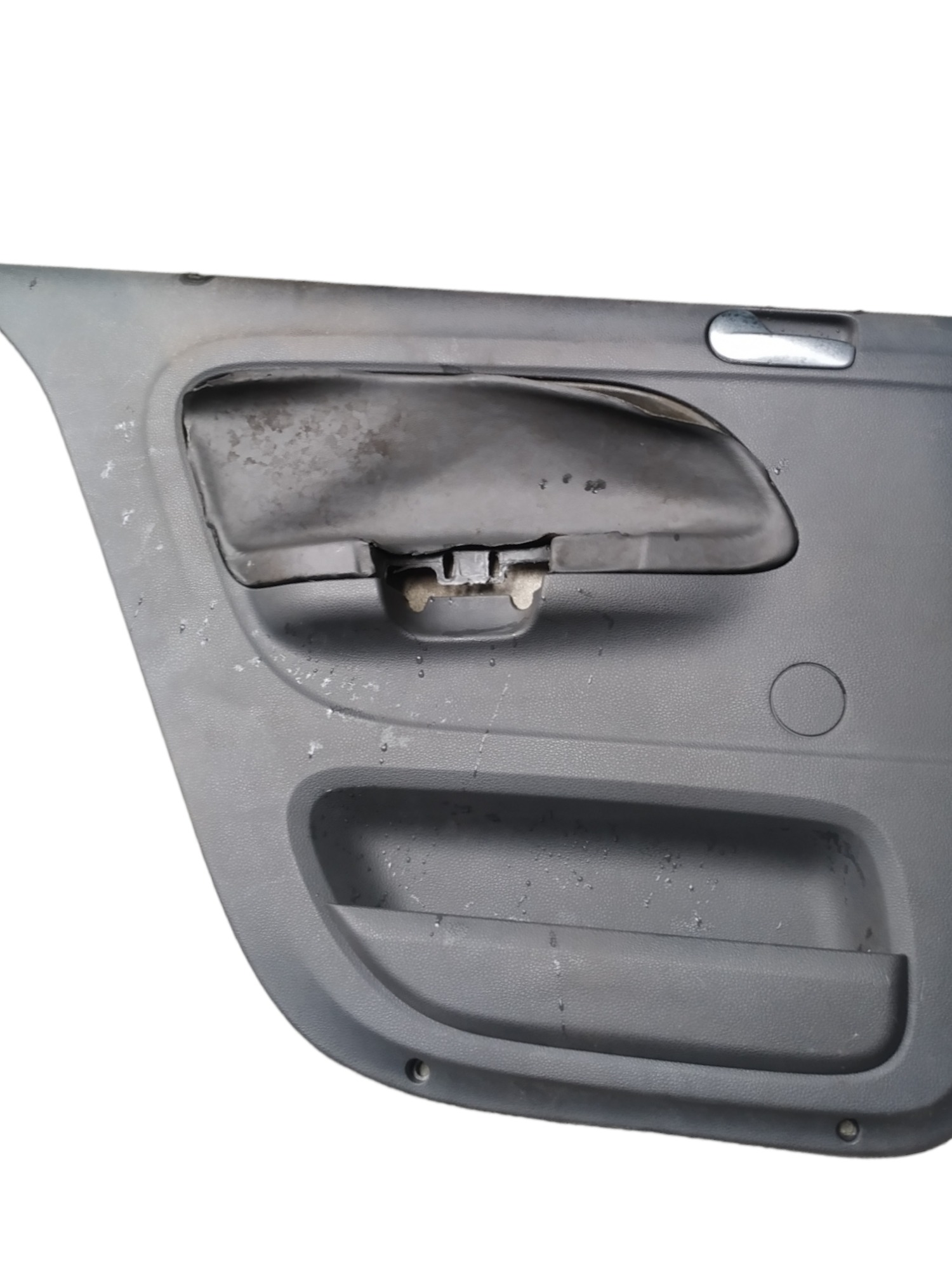 Forro Traseiro Esquerdo Vw Voyage 2011 C/ Detalhe 1