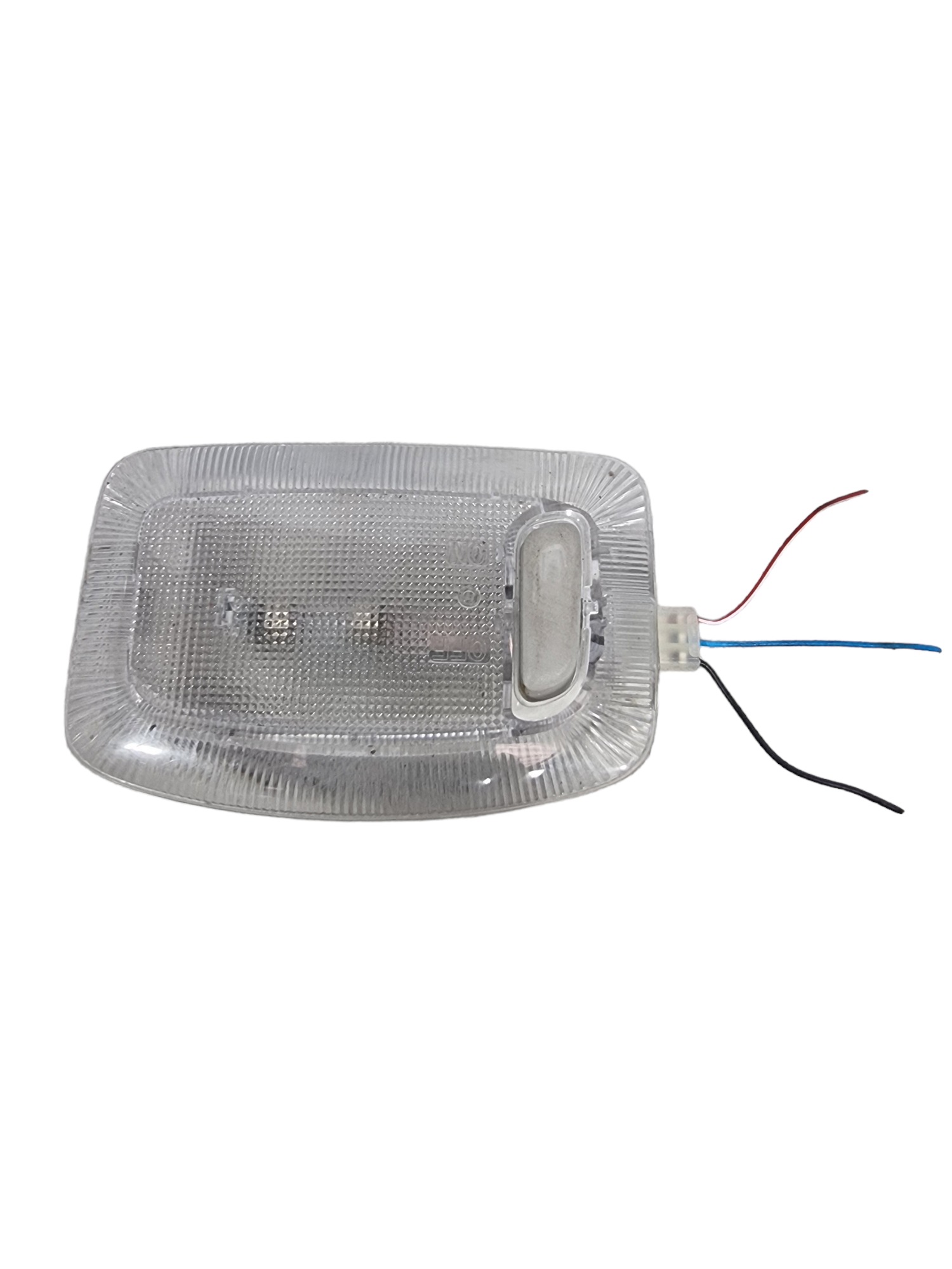 Luz Cortesia Renault Kwid Zen 1.0 2018 1
