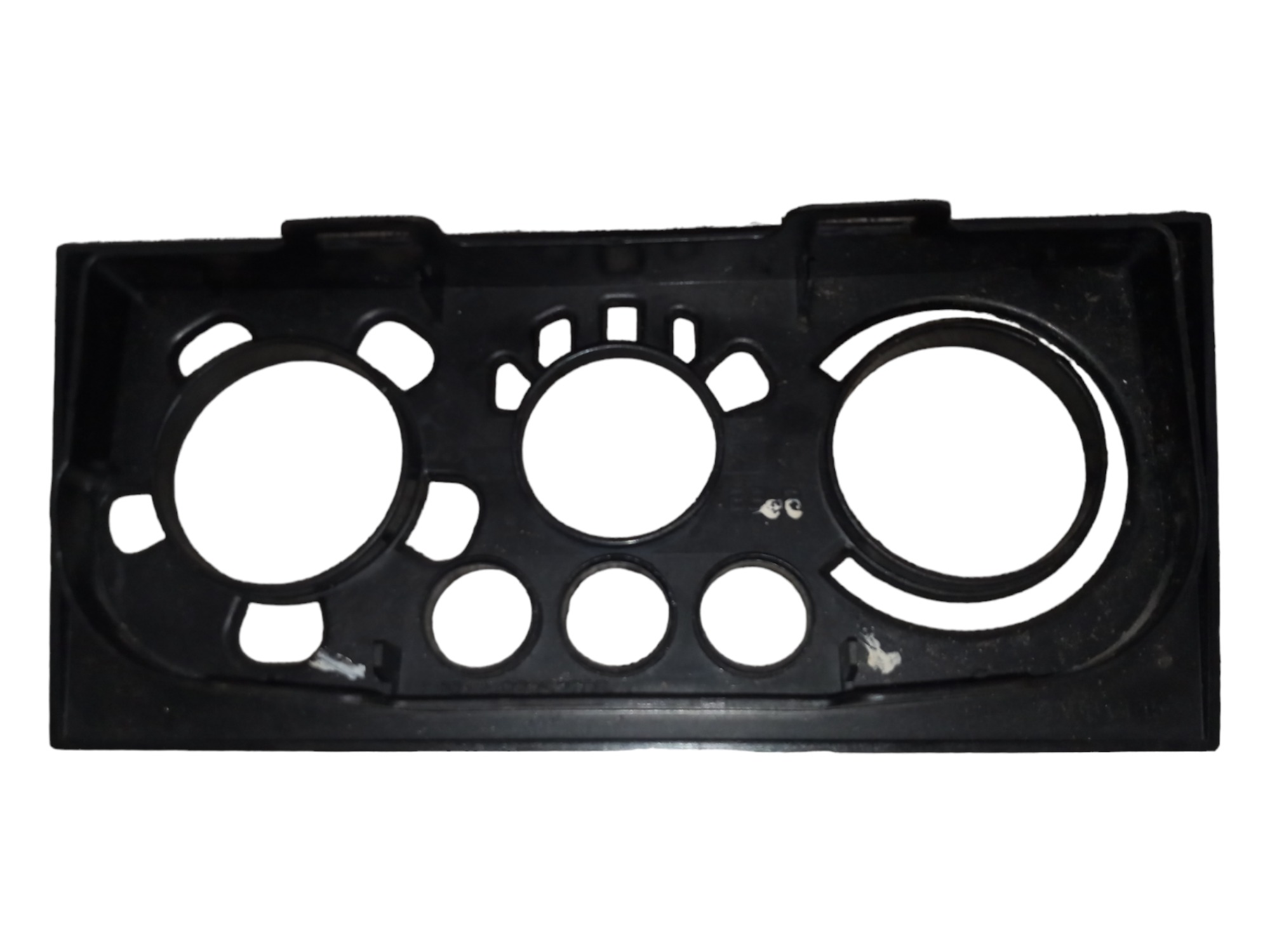 Moldura Da Ventilaçao Painel Gm Meriva Expression 1.8 2011 2