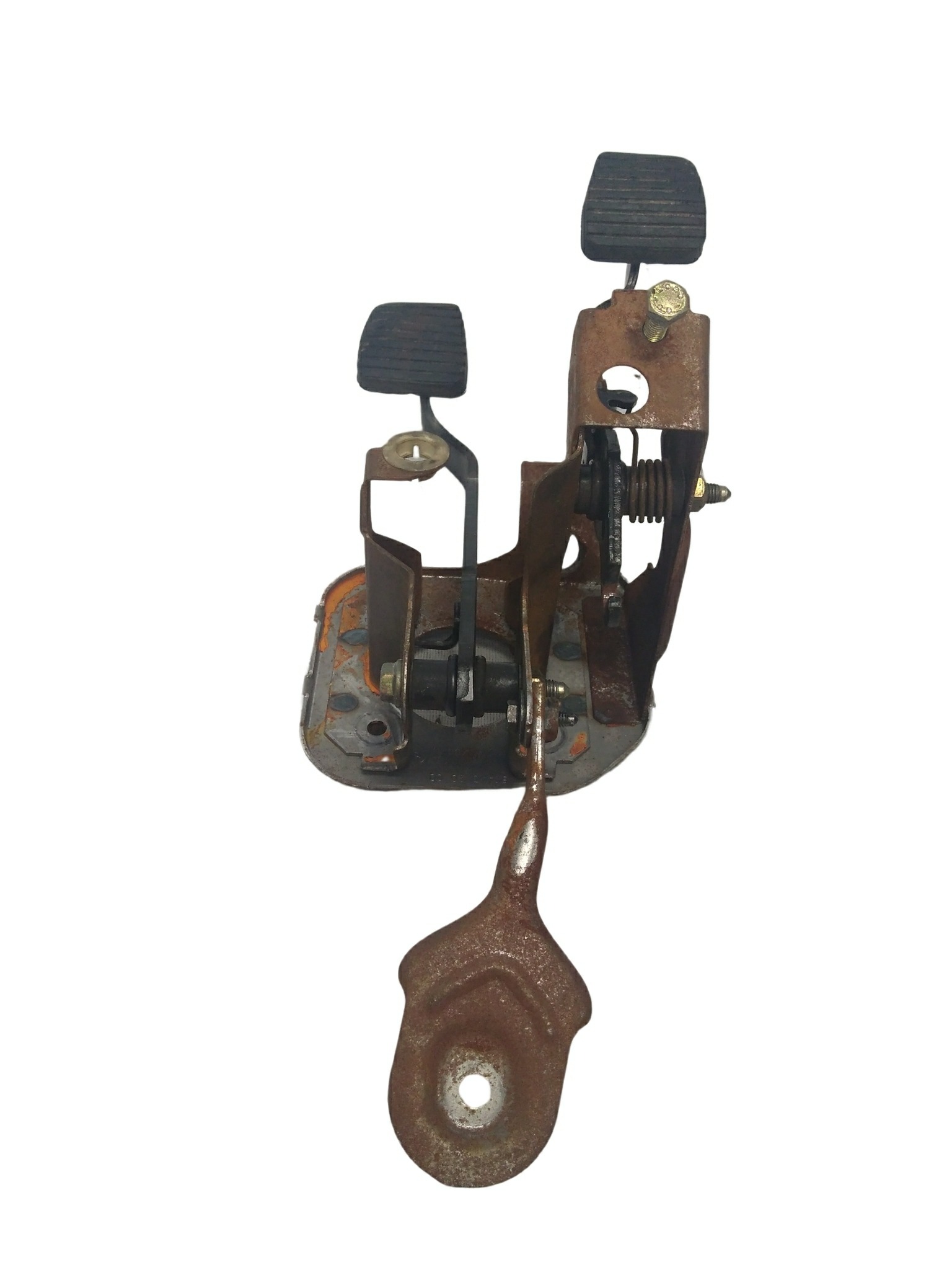 Pedaleira 206 Sw 2005/2006 2