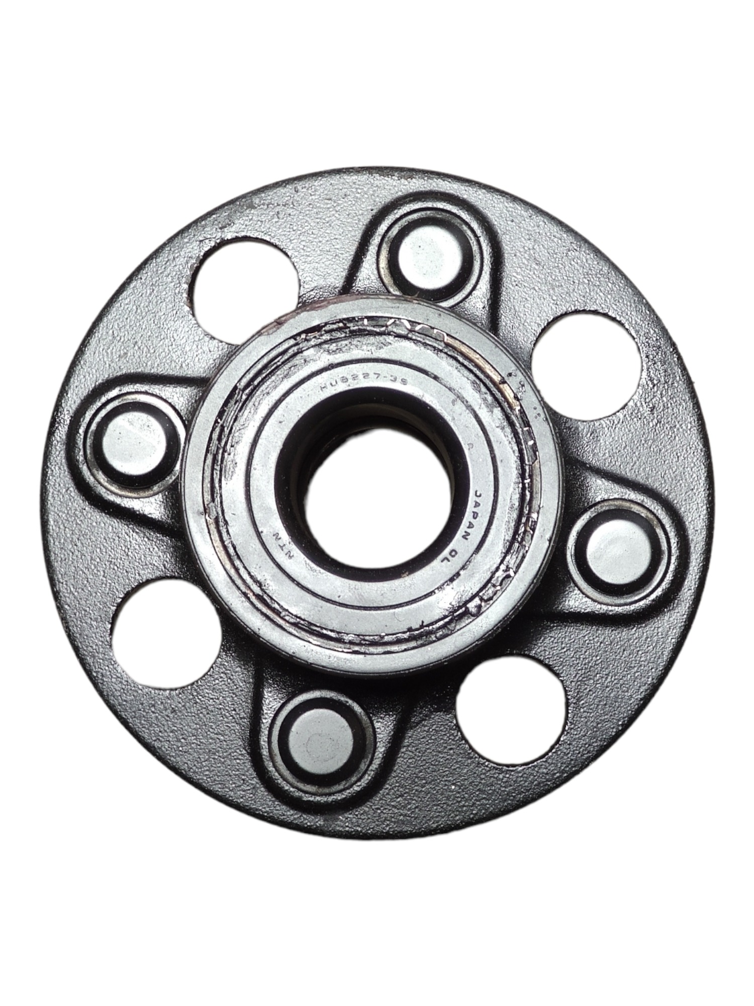 Cubo Roda Traseiro Honda City Dx 2012 2
