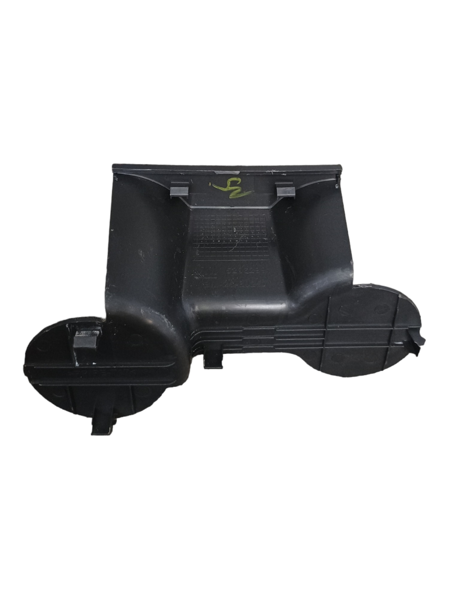 Acabamento Porta Copos Gm Spin 1.8 2016 52032991 C/detalhe 2
