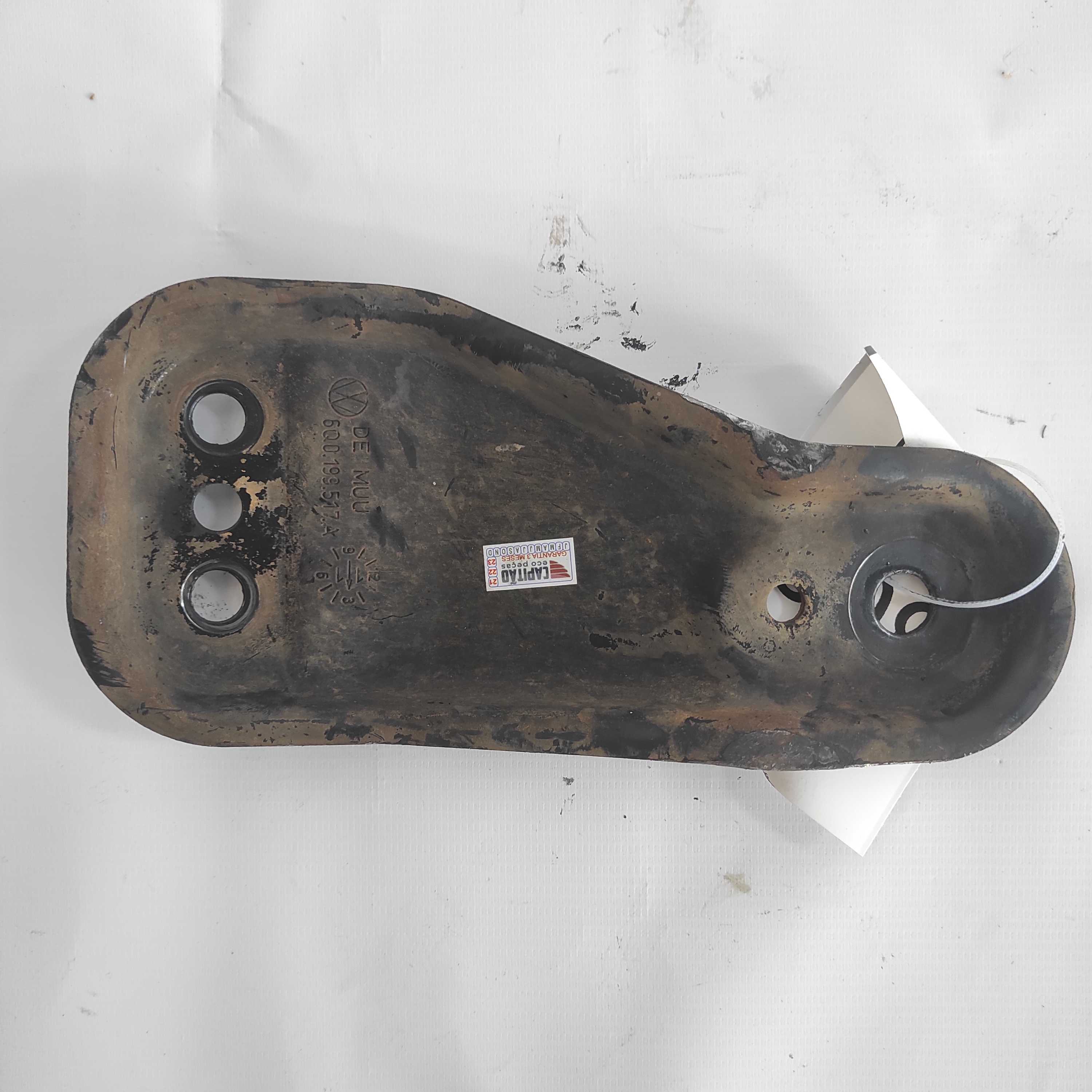 Suporte Coxim Do Câmbio Gol G5 6q0199517a 1