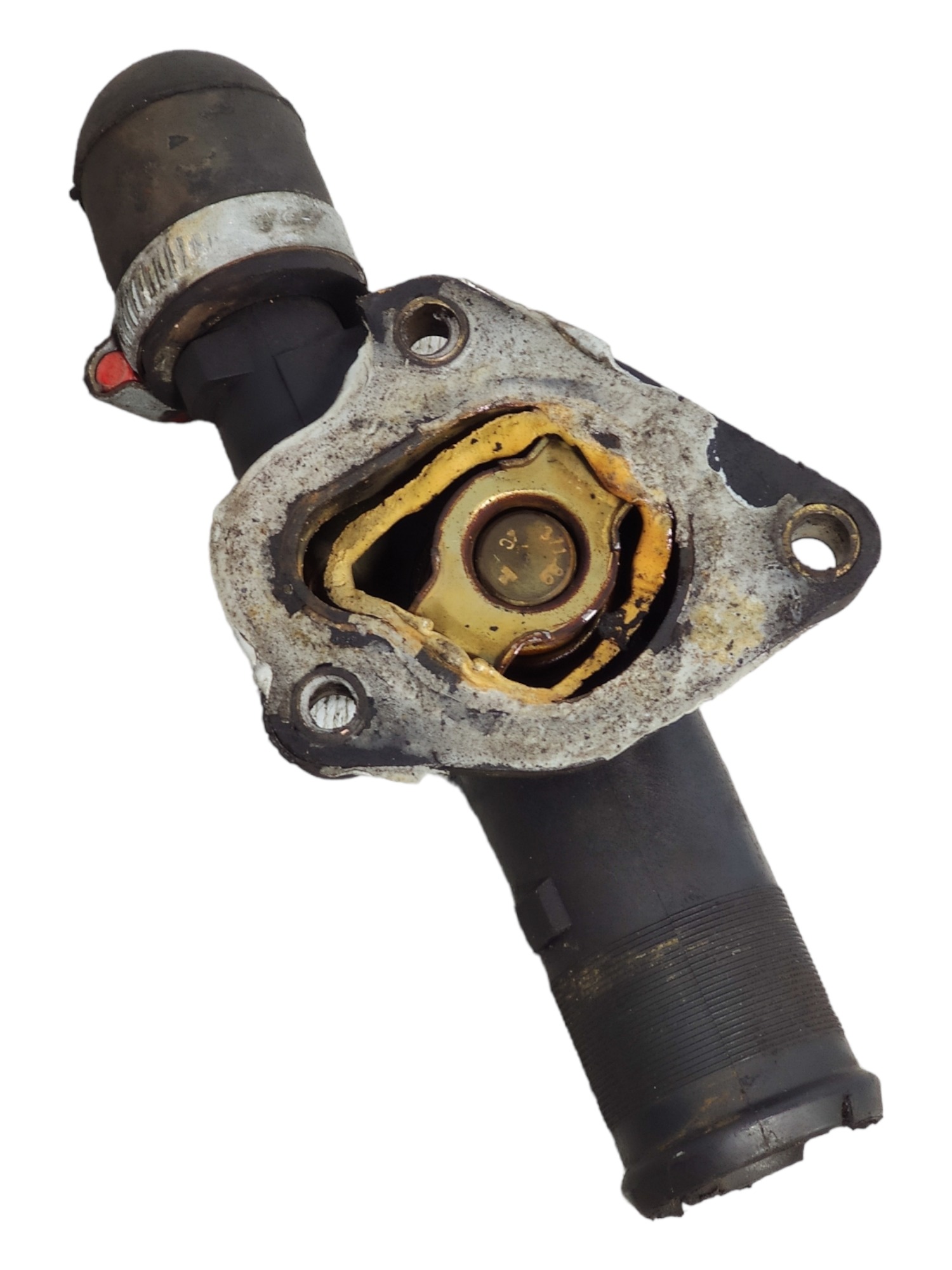 Carcaça Válvula termostática Ford Ka 2007 2