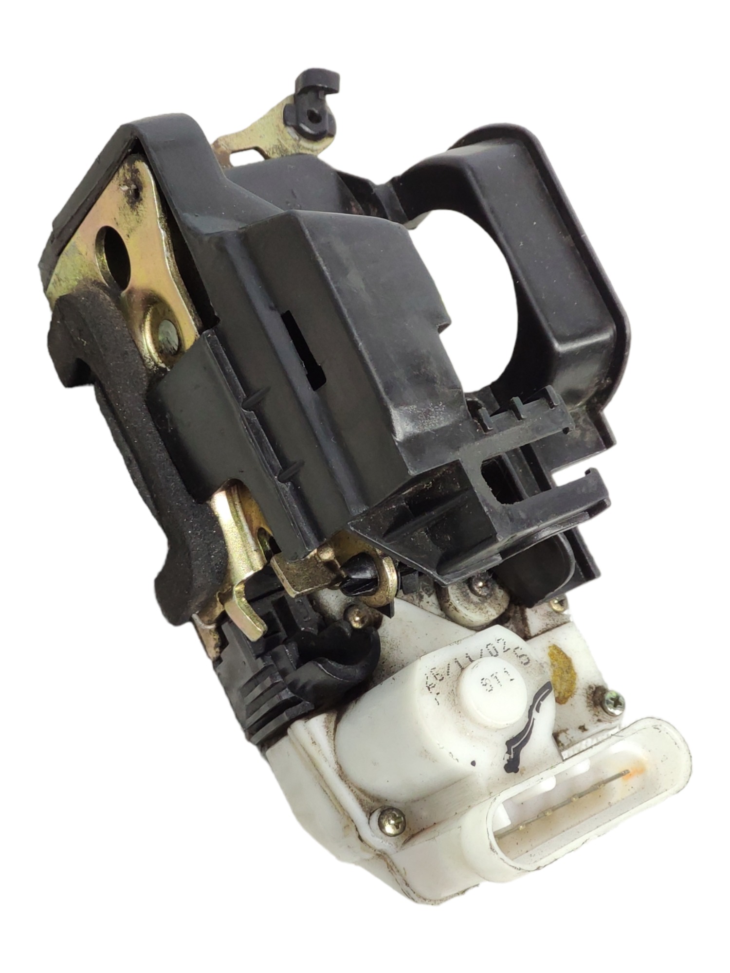 Fechadura Porta Dianteira Esquerda Fiat Palio 1999 2