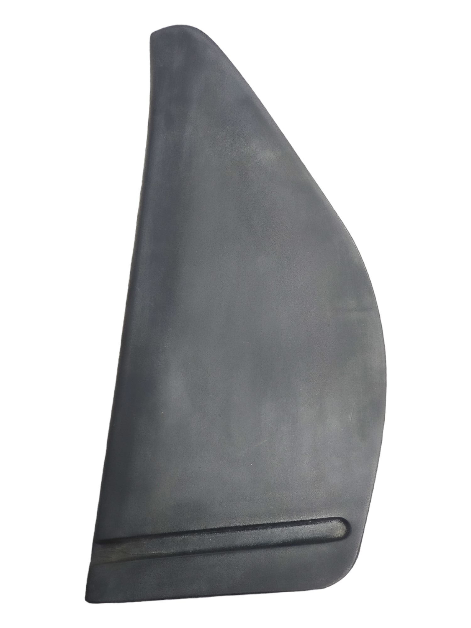 Moldura Interna Porta Traseira Direita Fiat Siena 2007 1