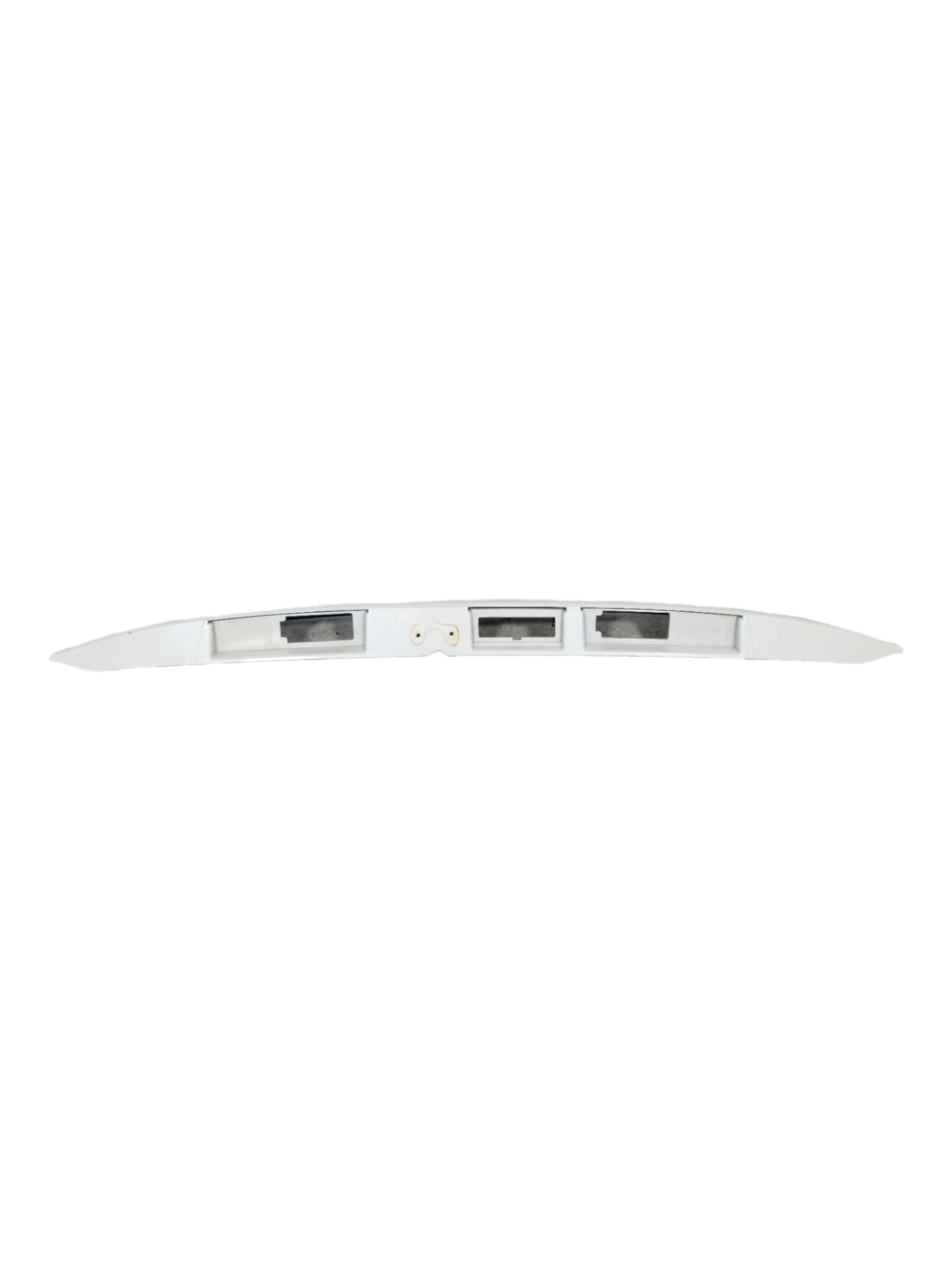 Friso Tampa Traseira Nissan Kicks S 2019 908105rb 2