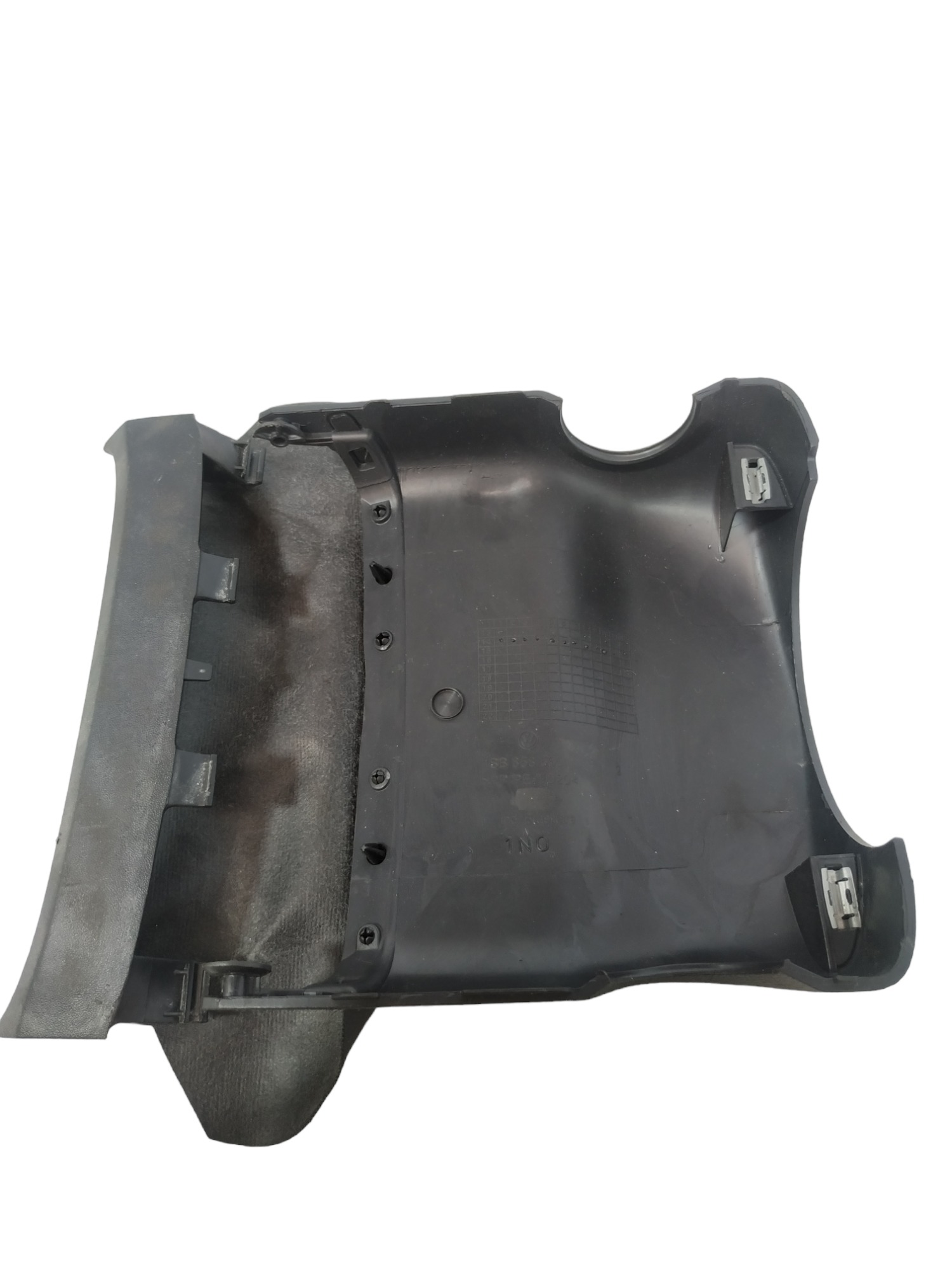 Moldura Superior Coluna Direção Vw Up Move 2015 2
