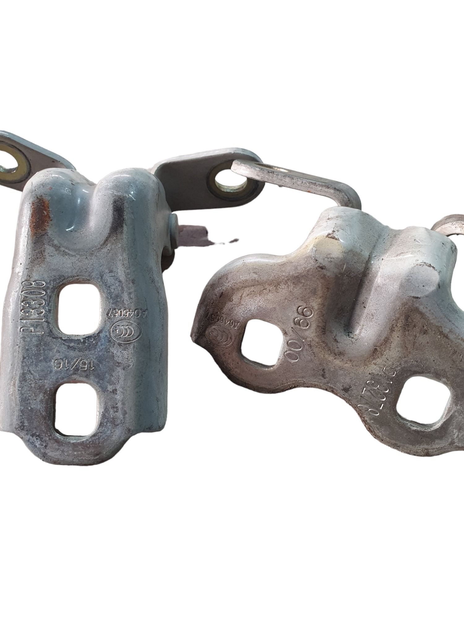 Dobradiças Sup/inf Dianteira Ld/esq Prisma 1.0 Lt 2014 3