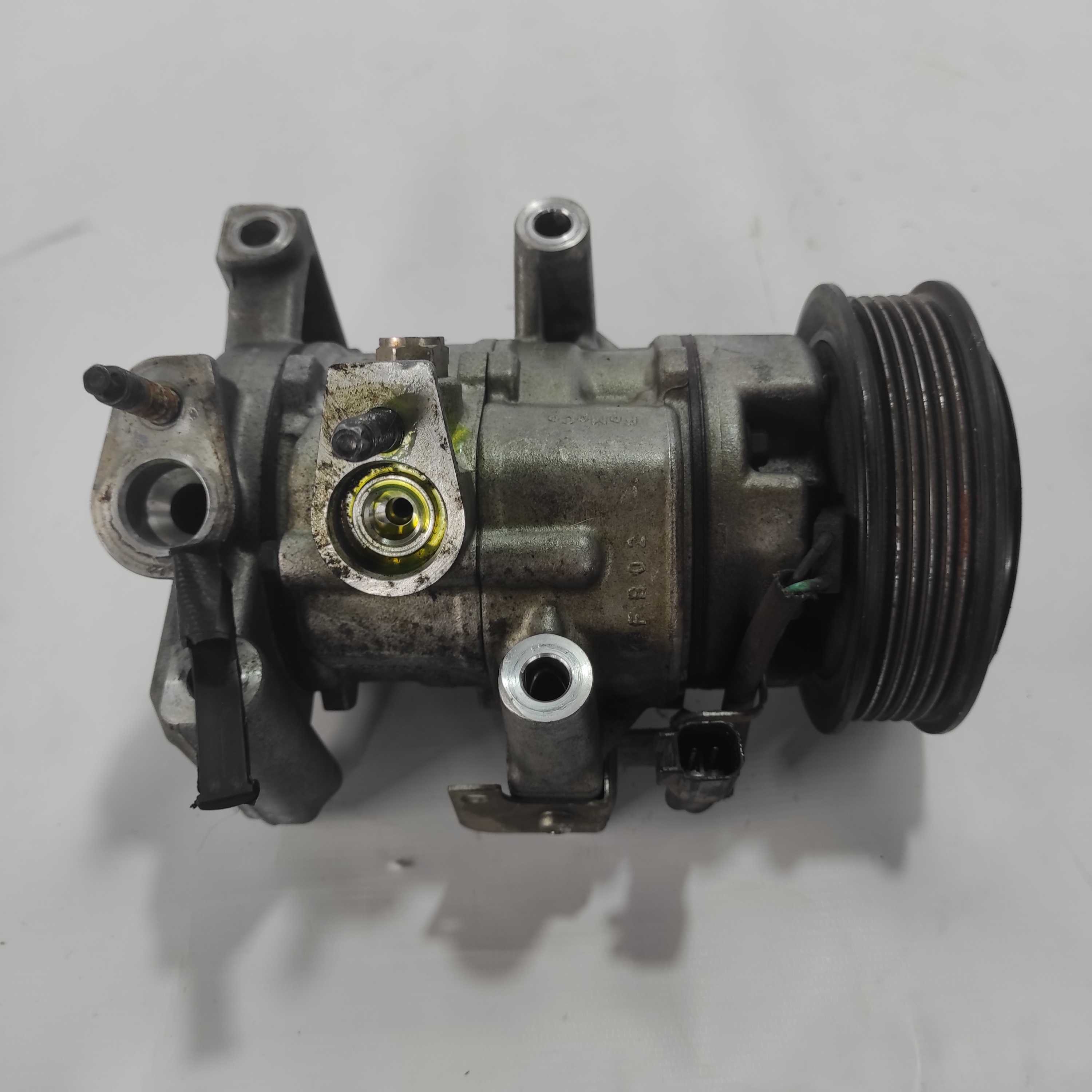 Compressor Do Ar-condicionado Ford Ka 2017 E3b119d629 5