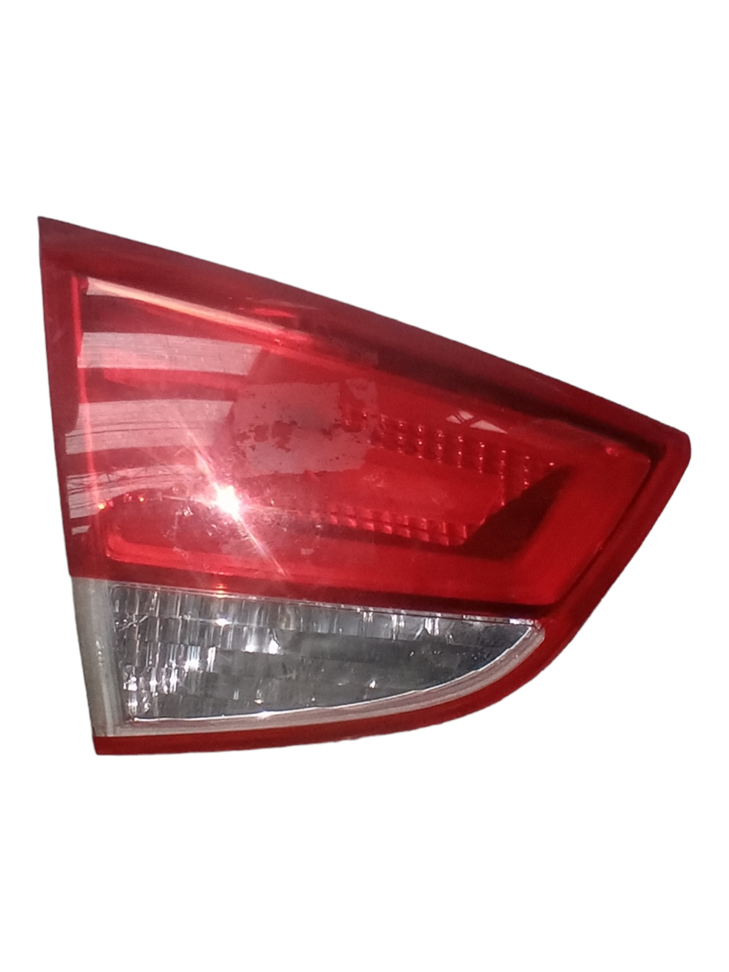 Lanterna Traseira Esq Hyundai Ix35 2011 Esquerdo Vermelho 1