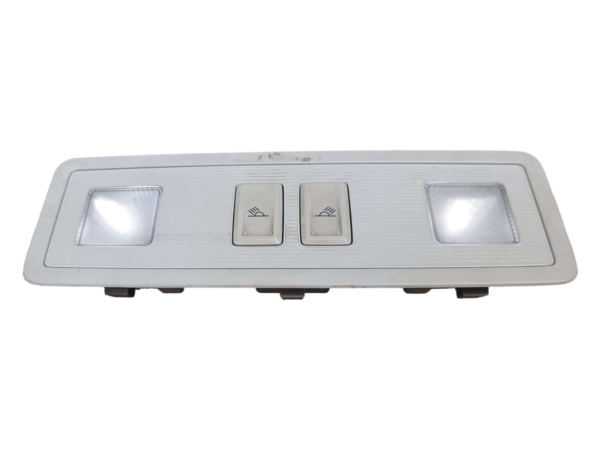 Luz Cortesia Traseira Vw Virtus 1.0 12v 2018 2ga947290 2