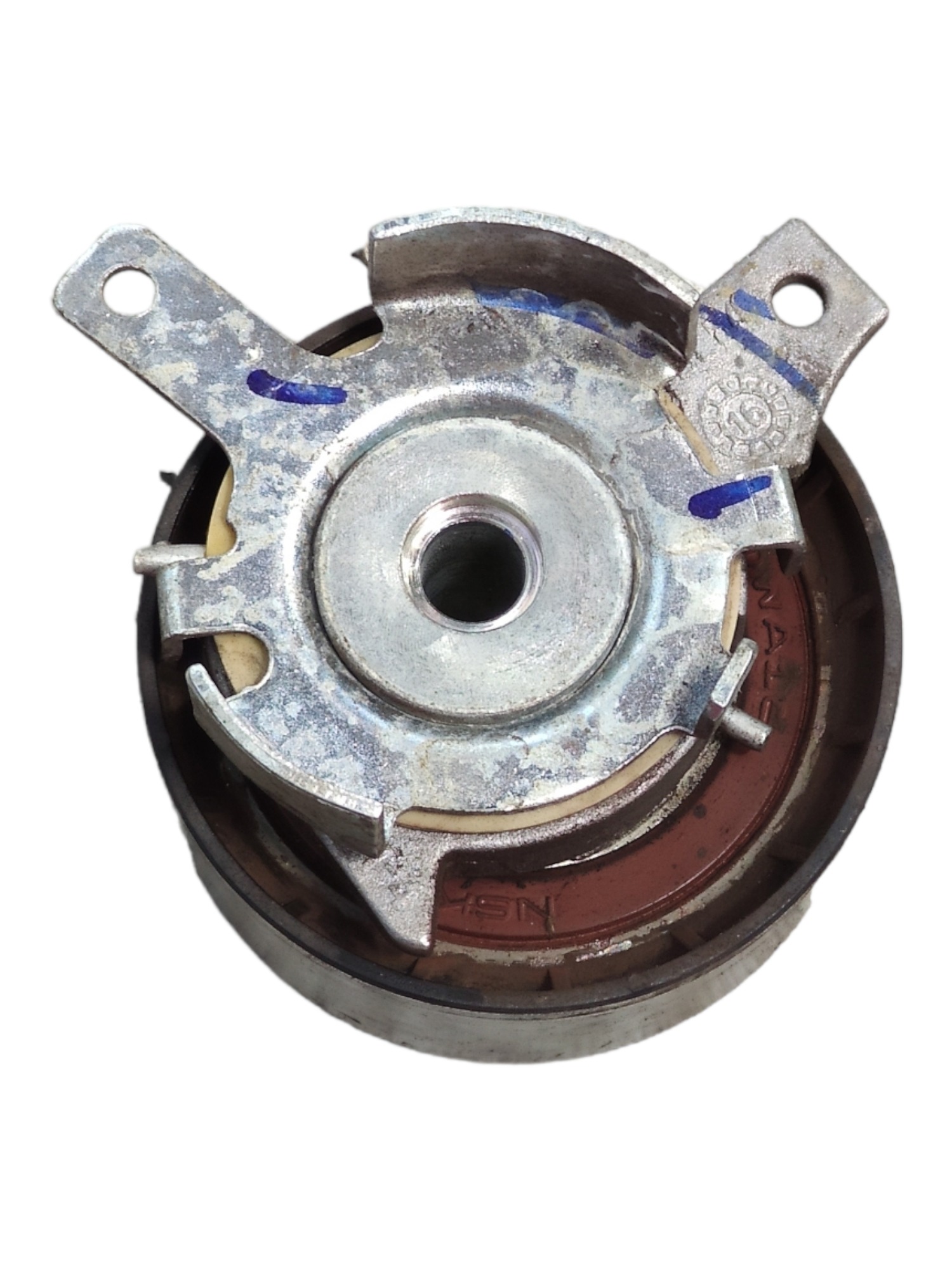 Tensor Correia Dentada Ford Ka Se 2017 2