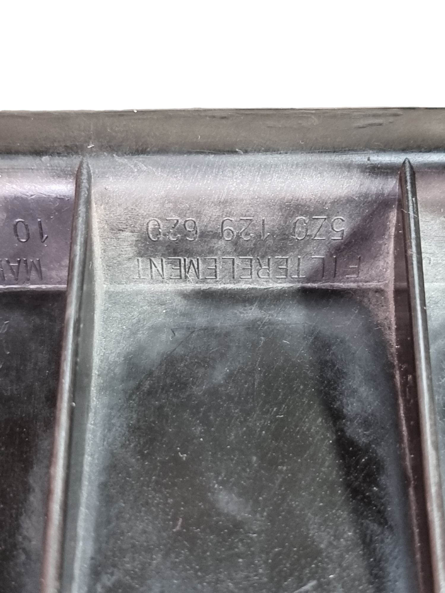 Caixa Filtro Ar Volkswagen Fox 1.6 2010 5z0129620 7