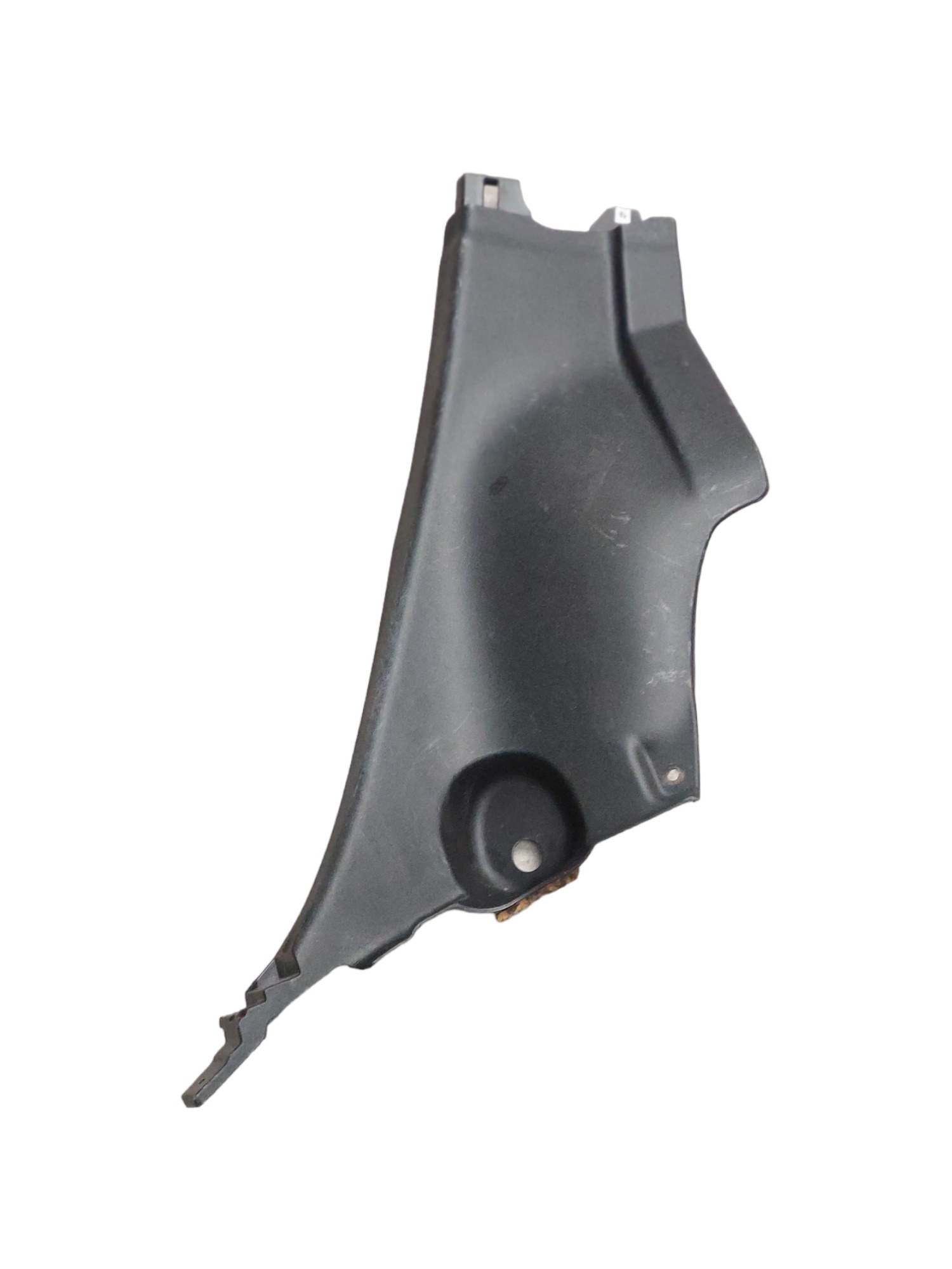 Moldura Lateral Traseira Direita Fiat Bravo Essence 2012 1