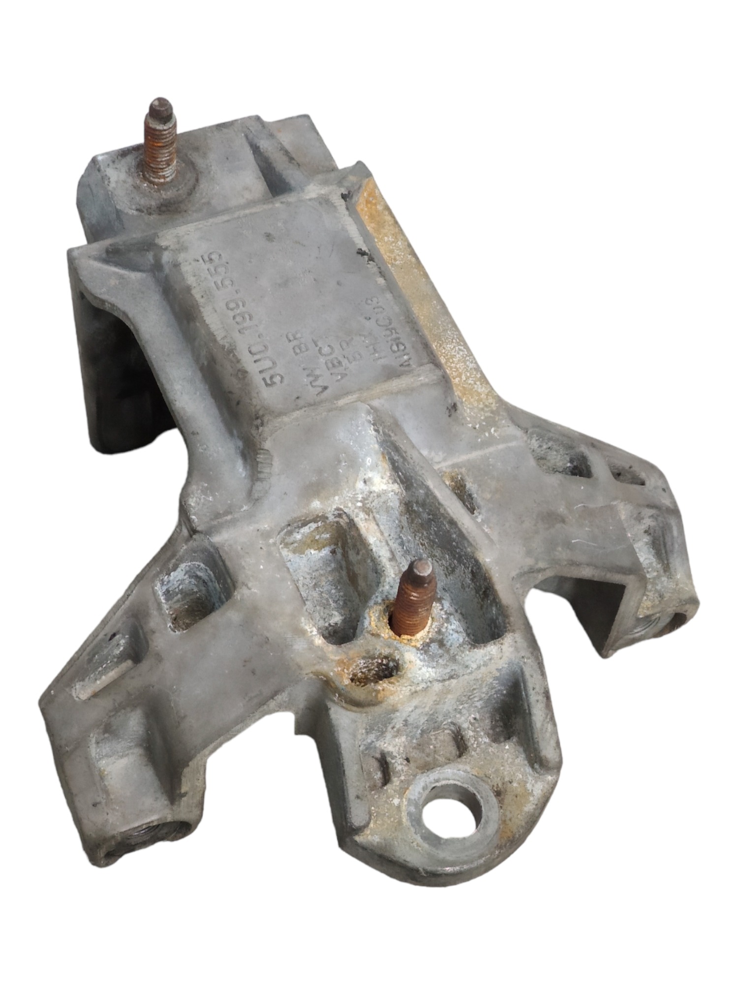 Suporte Coxim Motor Esquerdo Vw Gol 2012 5u0199555 2