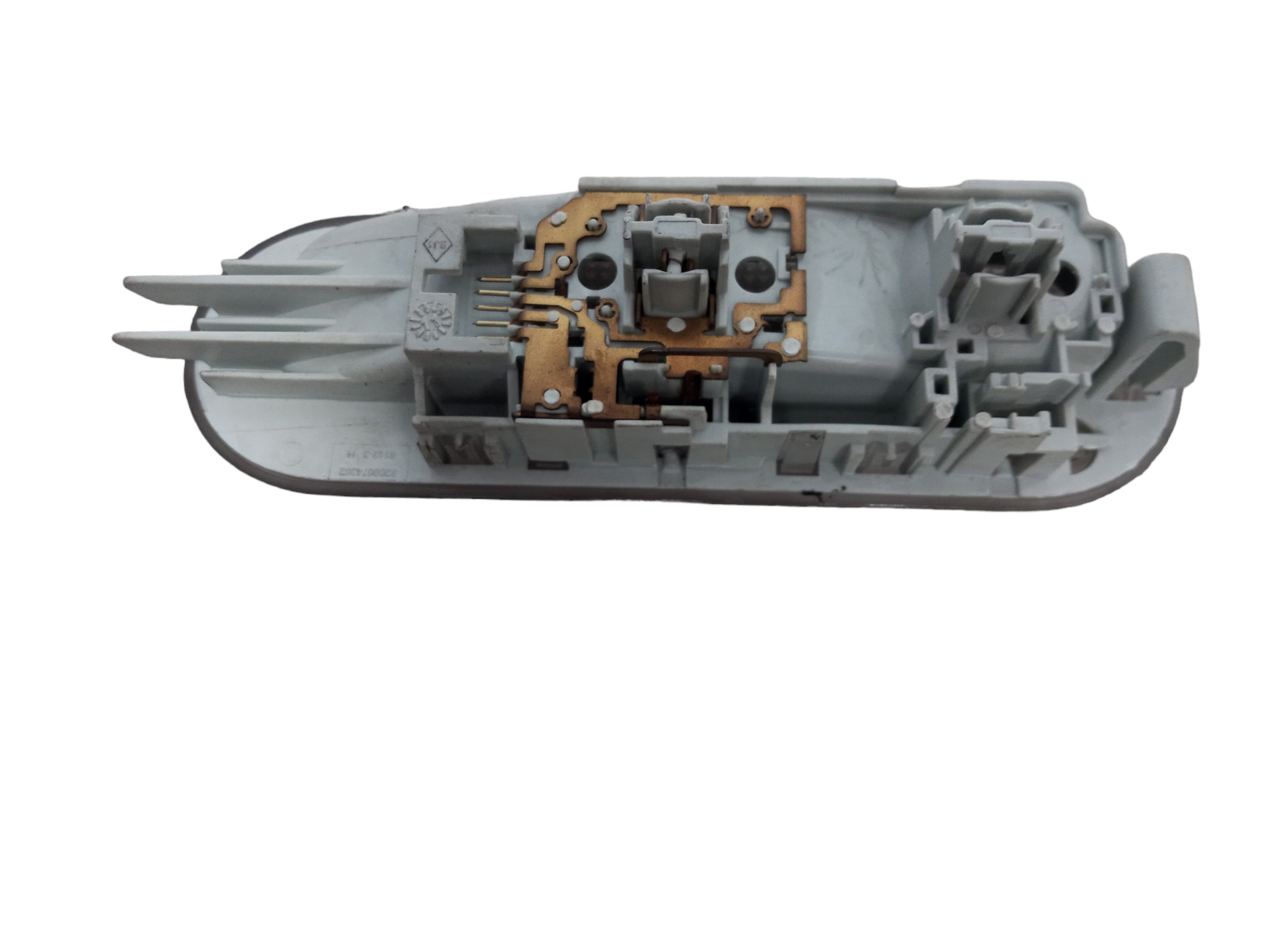 Luz Cortesia Nissan March 1.0 16v 2012 2
