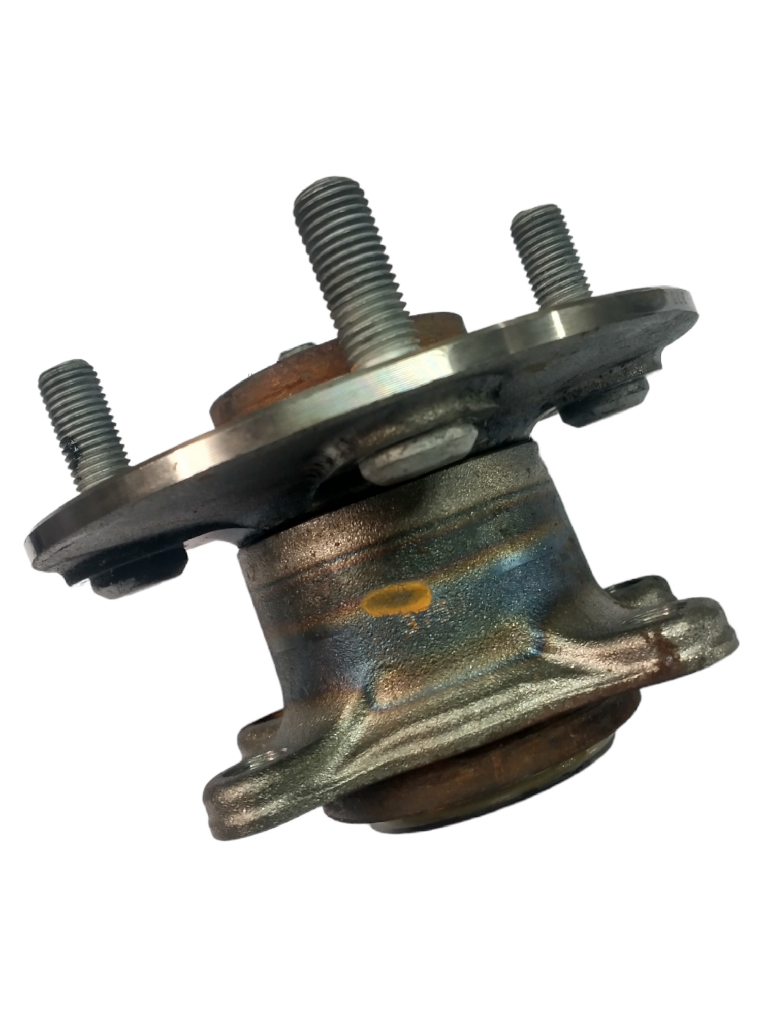 Cubo De Roda Traseira Esquerda Etios X 2018 2