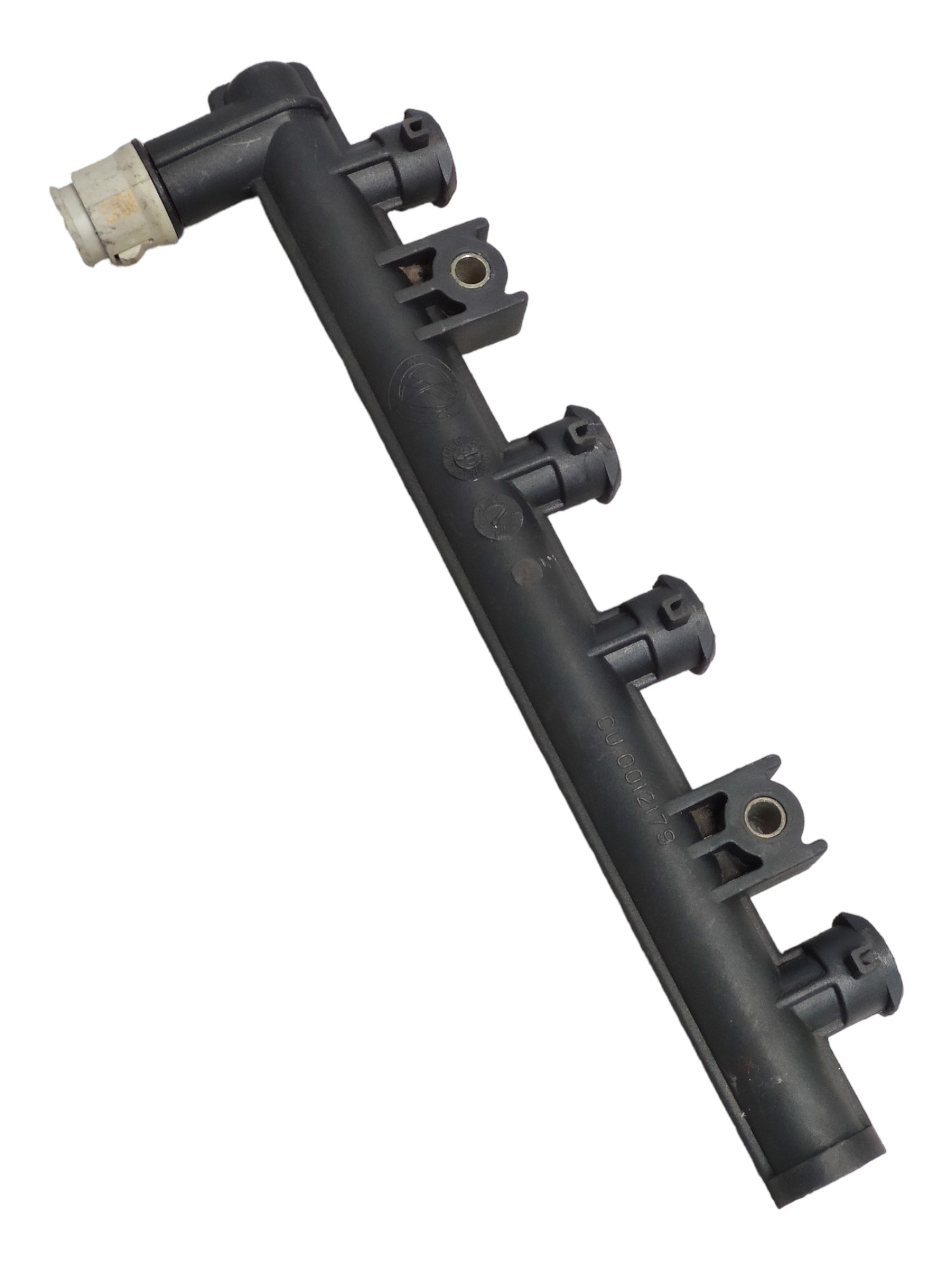 Flauta Bico Injetor Fiat Siena Fire Flex 2007