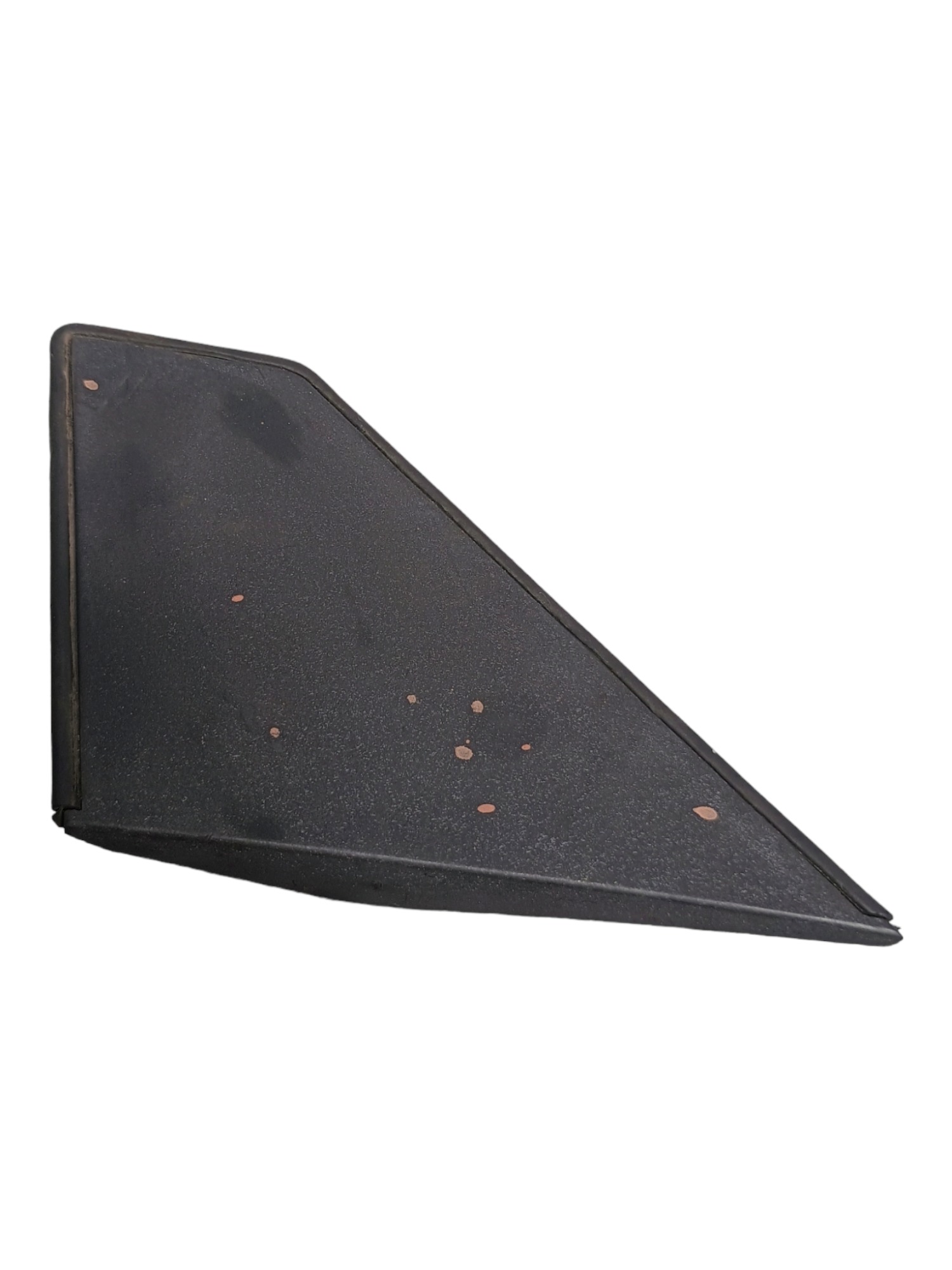 Moldura Externa Retrovisor Esquerdo  Fiesta 1.0 2008 Detalhe 1