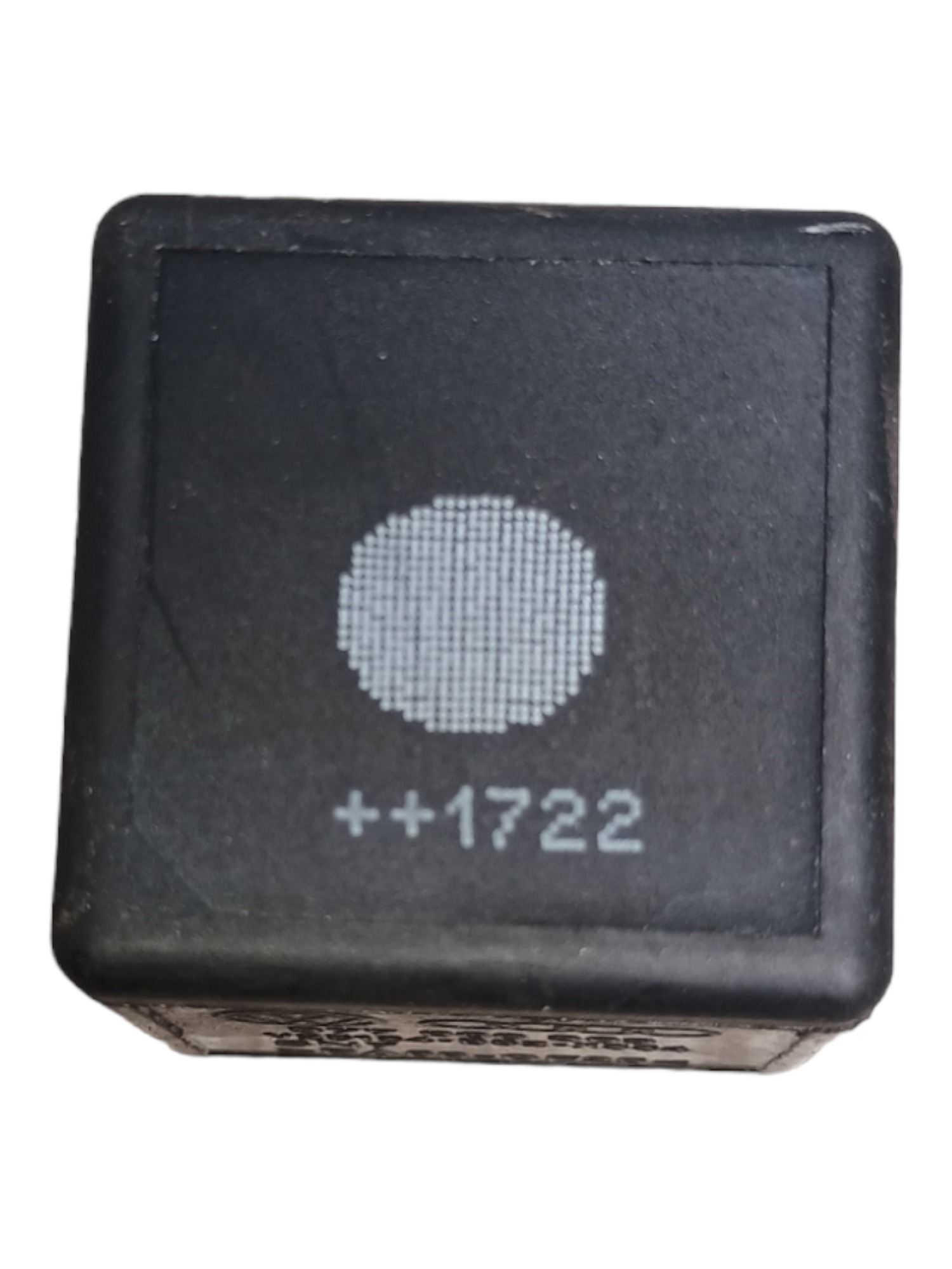 Relé Caixa De Fusíveis Vw Spacefox 1.6 2018 377906383 1