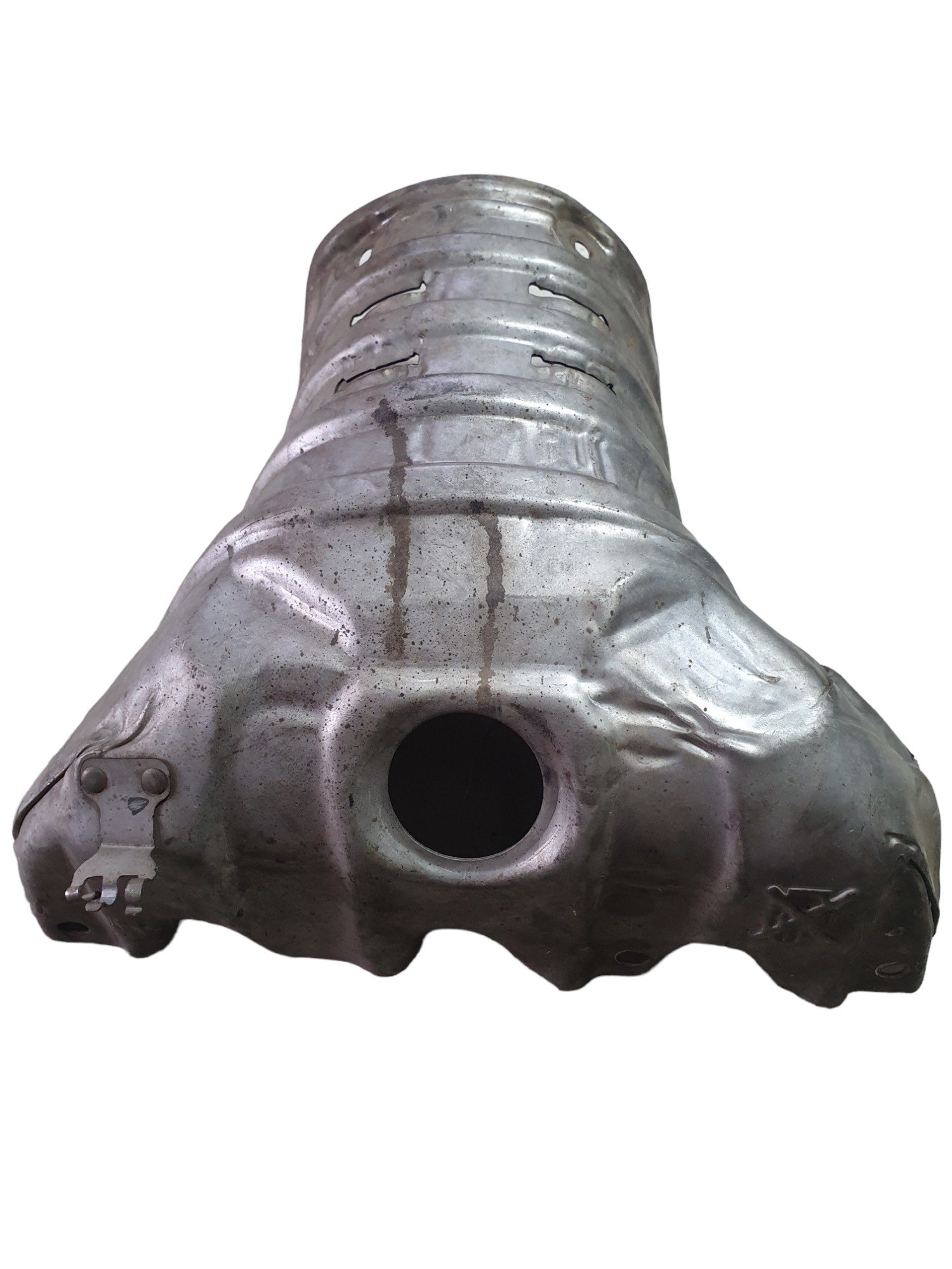 Protetor De Calor Coletor Prisma 1.0 Lt 2014 24581537 1