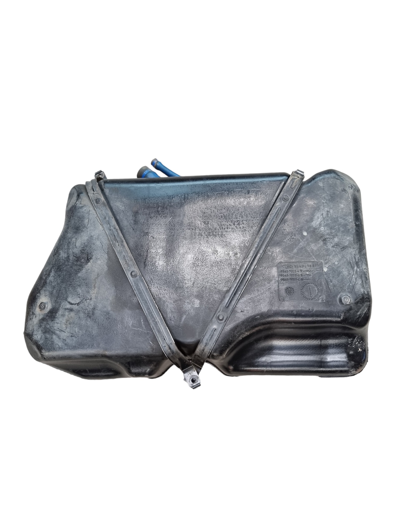 Tanque Combustível Ford Fiesta Se 2014 9s659002 2