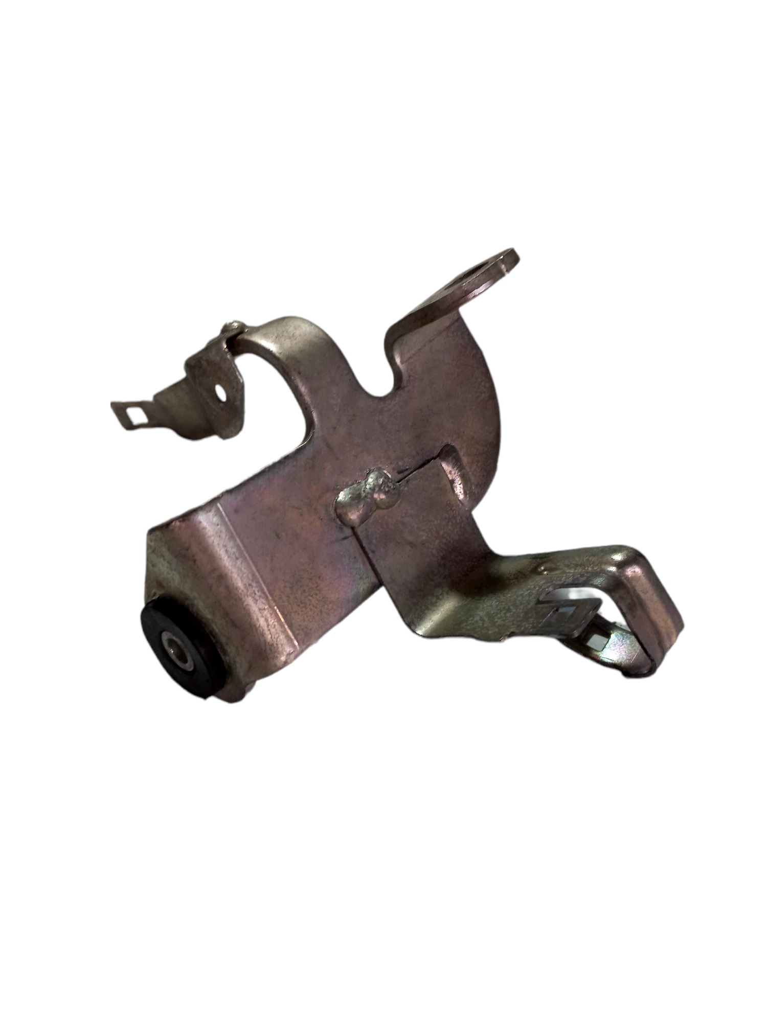 Suporte Do Chicote Da Injeção Honda Fit Exl 2009 3