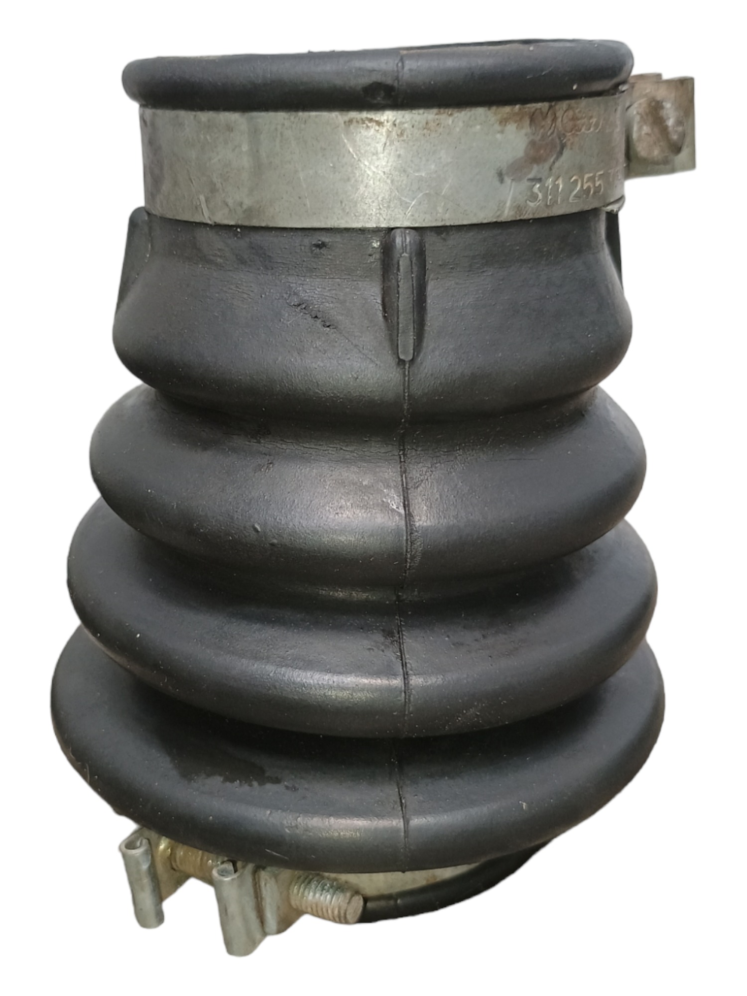 Mangueira Filtro Caixa De Ar Vw Kombi 1998 311255351