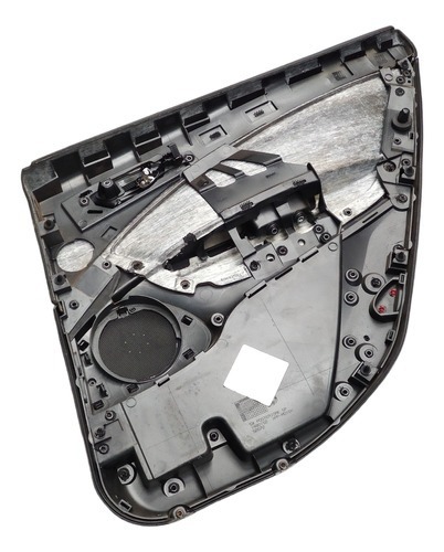 Forro Porta Traseira Esquerda Fiat Bravo Essence 2012 Cinza 2