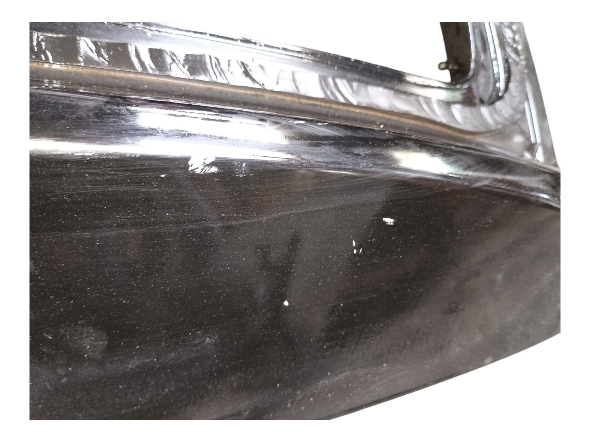 Tampa Traseira Vw Fox 2005 Com Detalhes 5