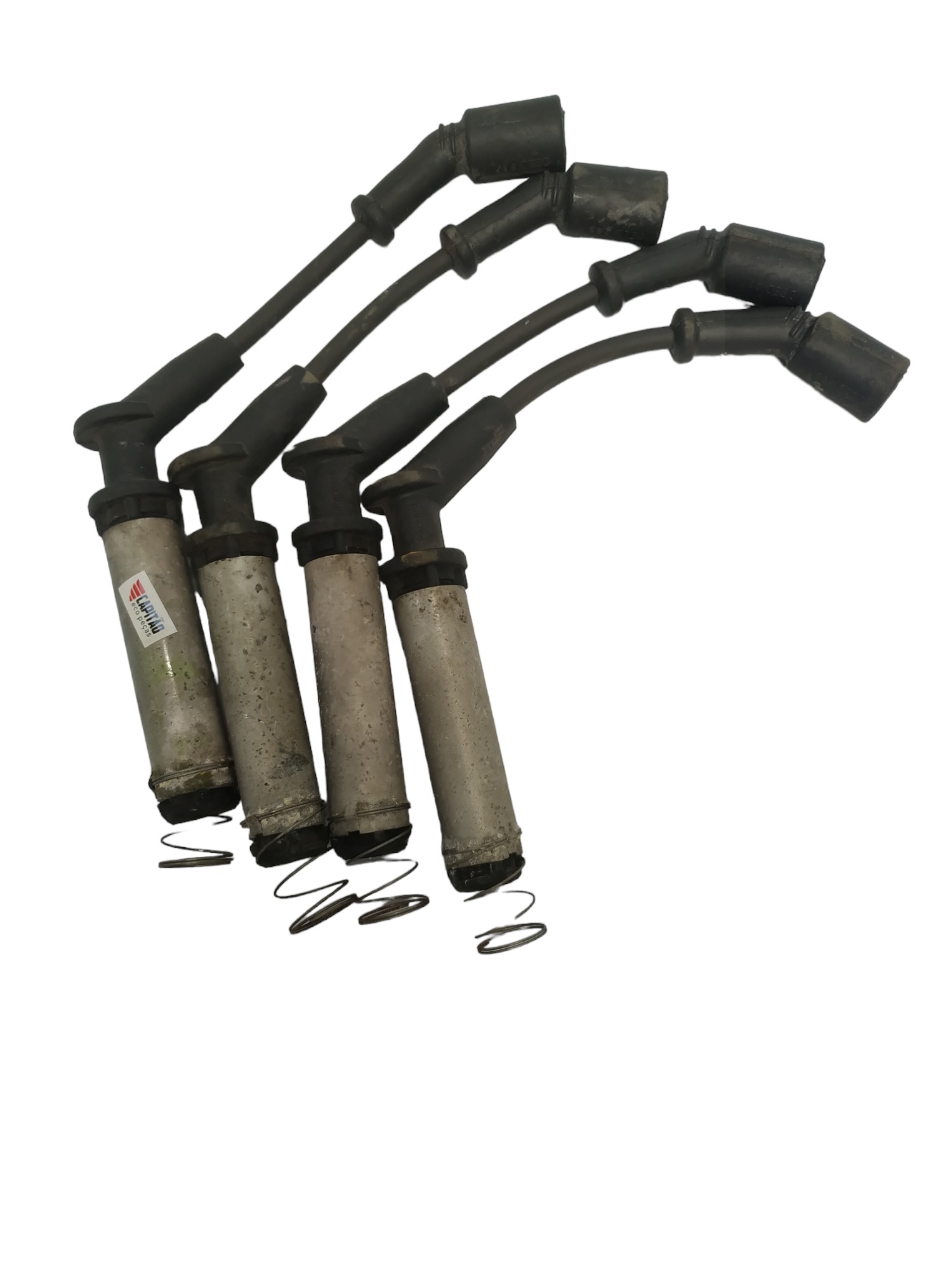 Kit Cabo Vela Gm Cobalt 1.8 2017 1