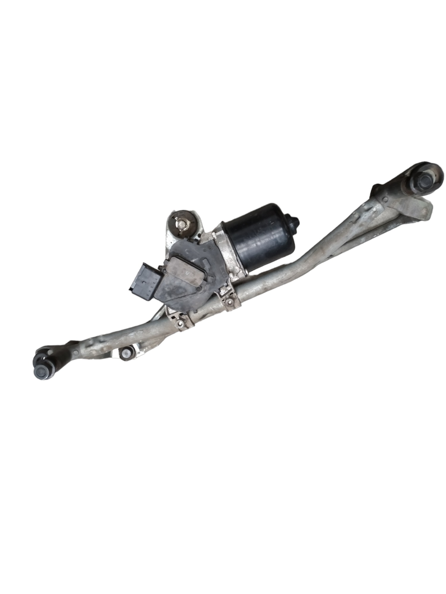 Motor Limpador Para-brisa Citroen C3 2007 2