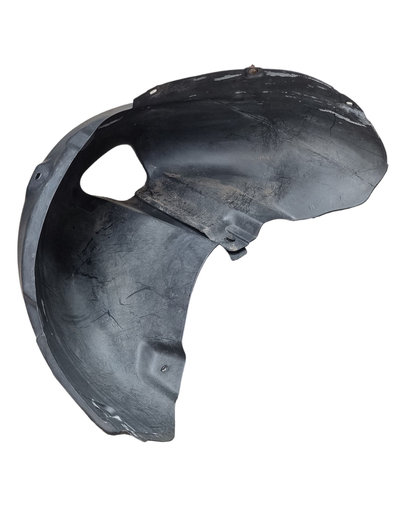 Para-barro Traseiro Esquerdo Volkswagen Fox 2010 5z0810971 1