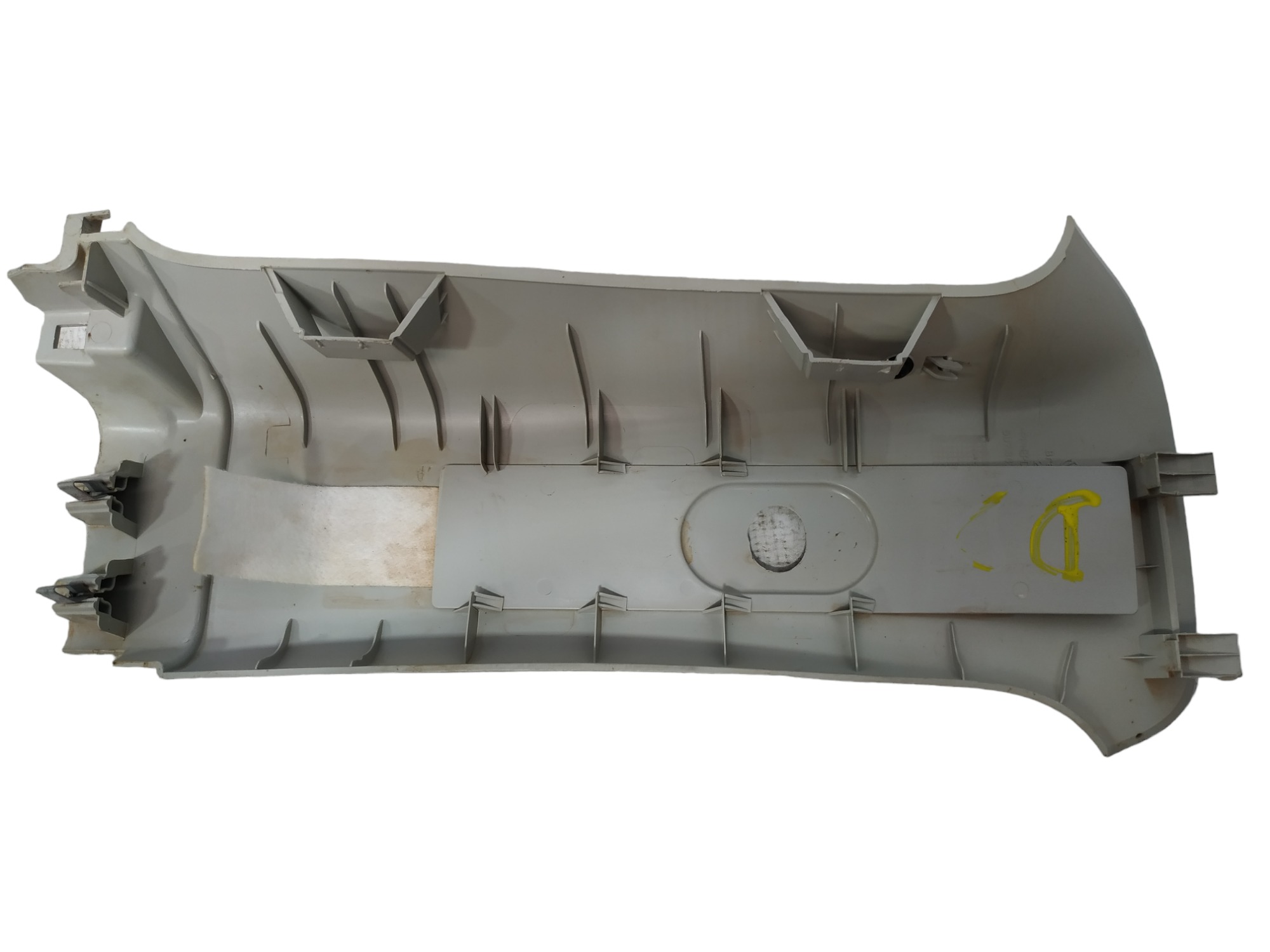 Moldura Coluna Cinto Dianteiro Direito Vw Saveiro 2015 2