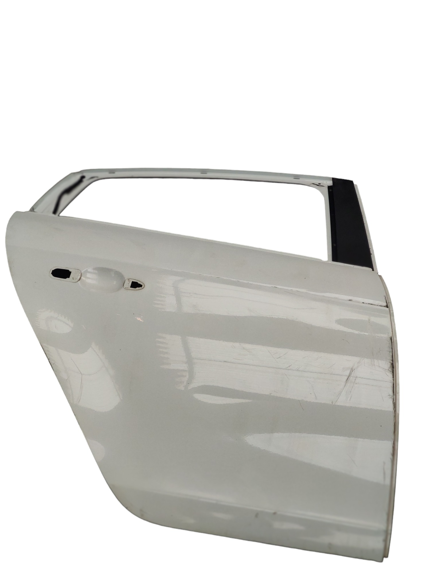 Porta Traseira Direita Fiat Bravo 2014 Traseira Direito A1 1