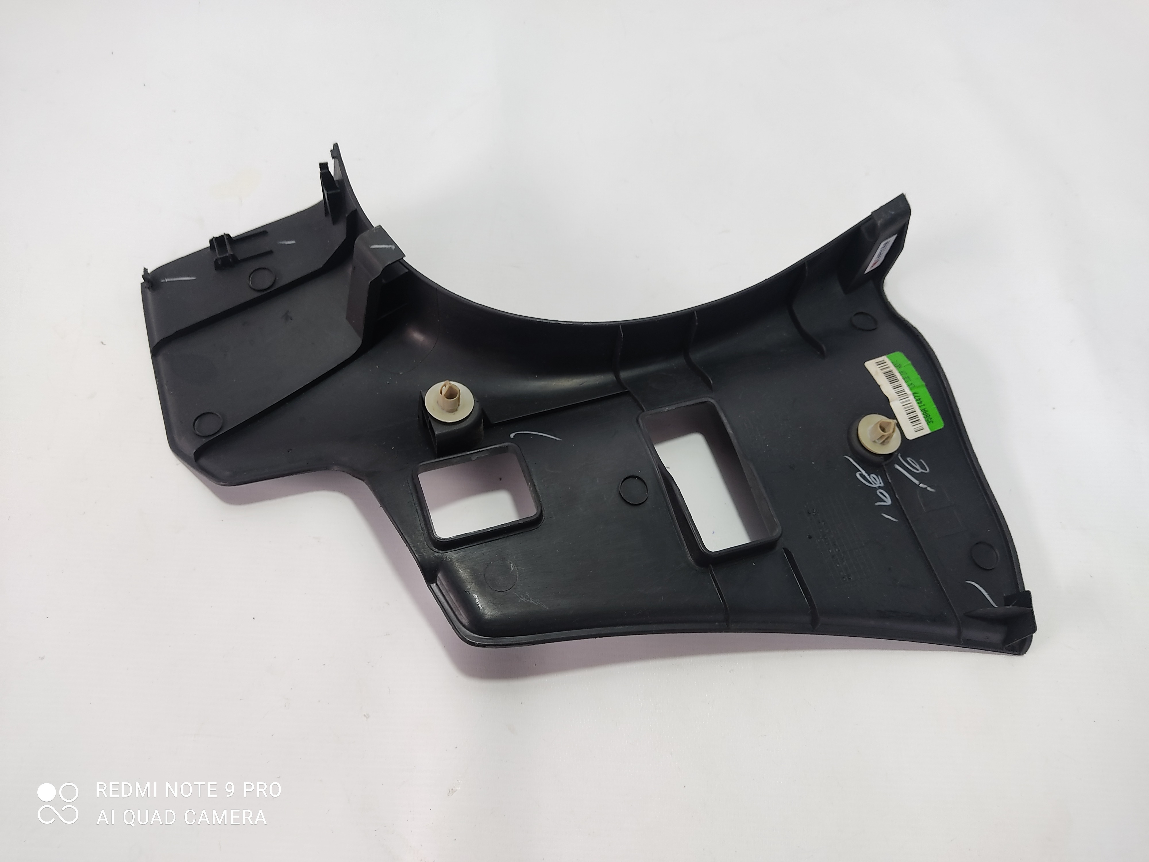 Acabamento Soleira Dianteira Direita Honda Fit Ex 83111tj0 2