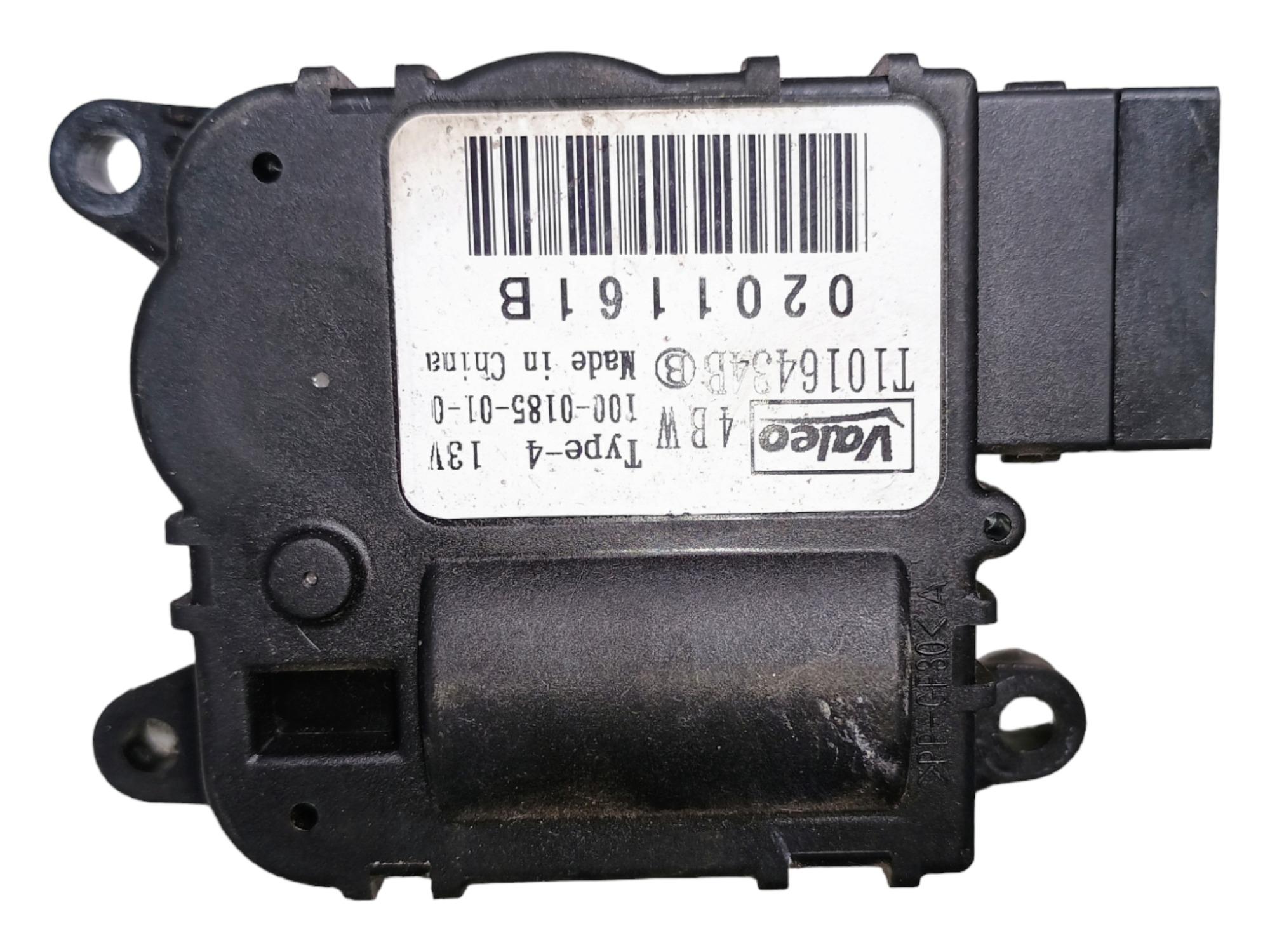 Motor Atuador Circuito Ar Condicionado Vw Fox 2017 1