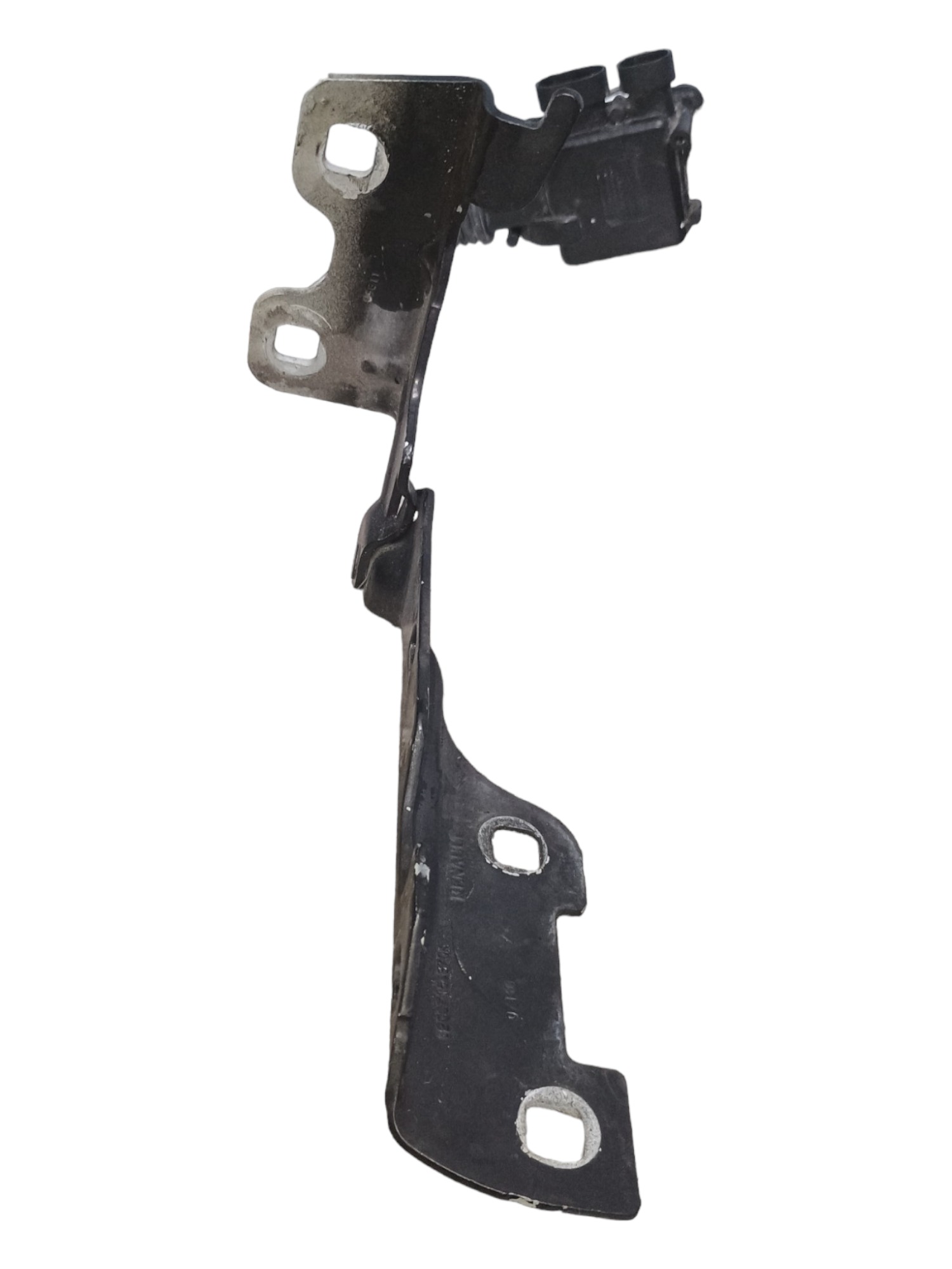Dobradiça Esquerda Capô Renault Clio 1.0 16v 2011 3