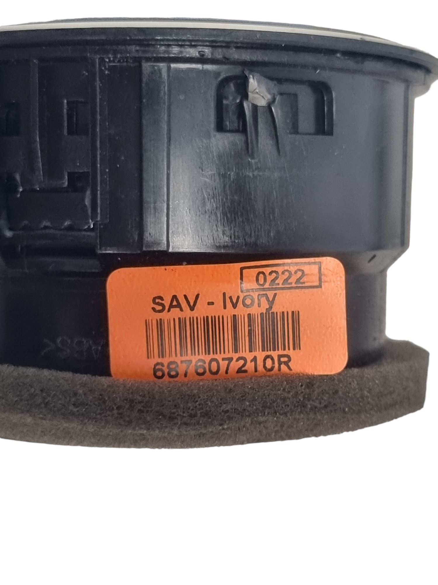 Difusor De Ar Painel Renault Kwid 2019 6876077210 3