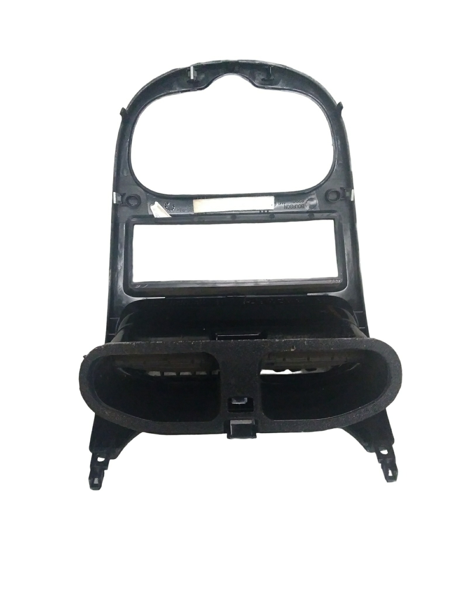 Moldura Central Com Difusor 206 Sw 2006  9643007277 2