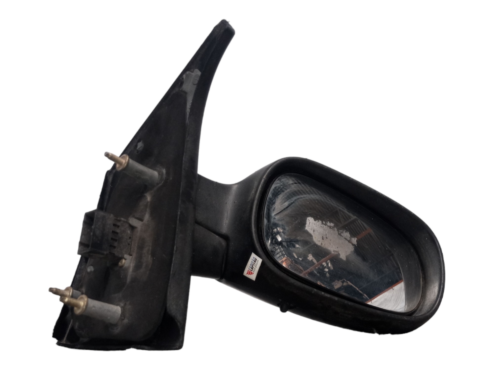 Retrovisor Elét Direito Renault Scenic 2.0 2006 C/detalhe 2
