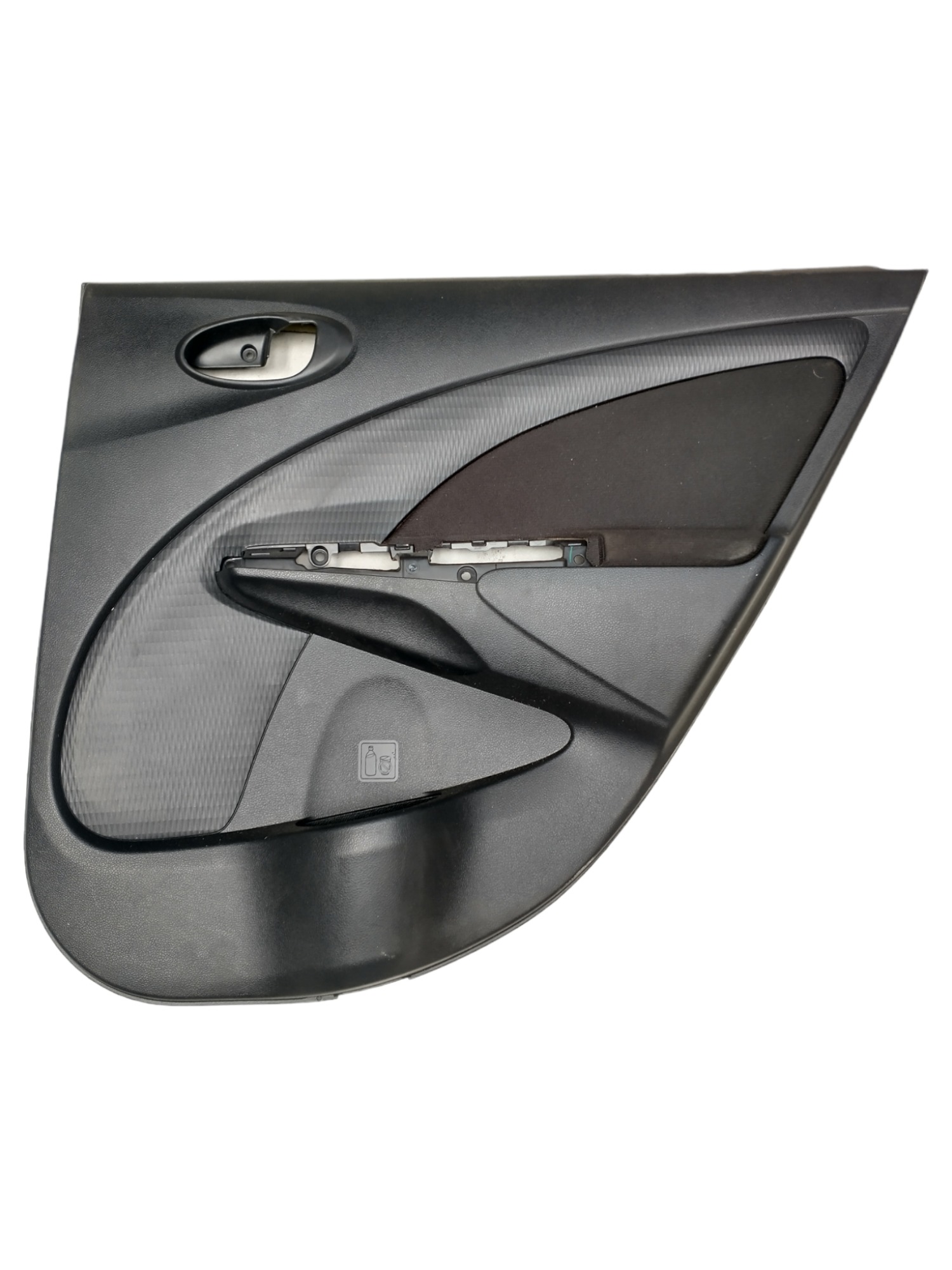 Forro De Porta Traseira Direita Etios X 2018 3