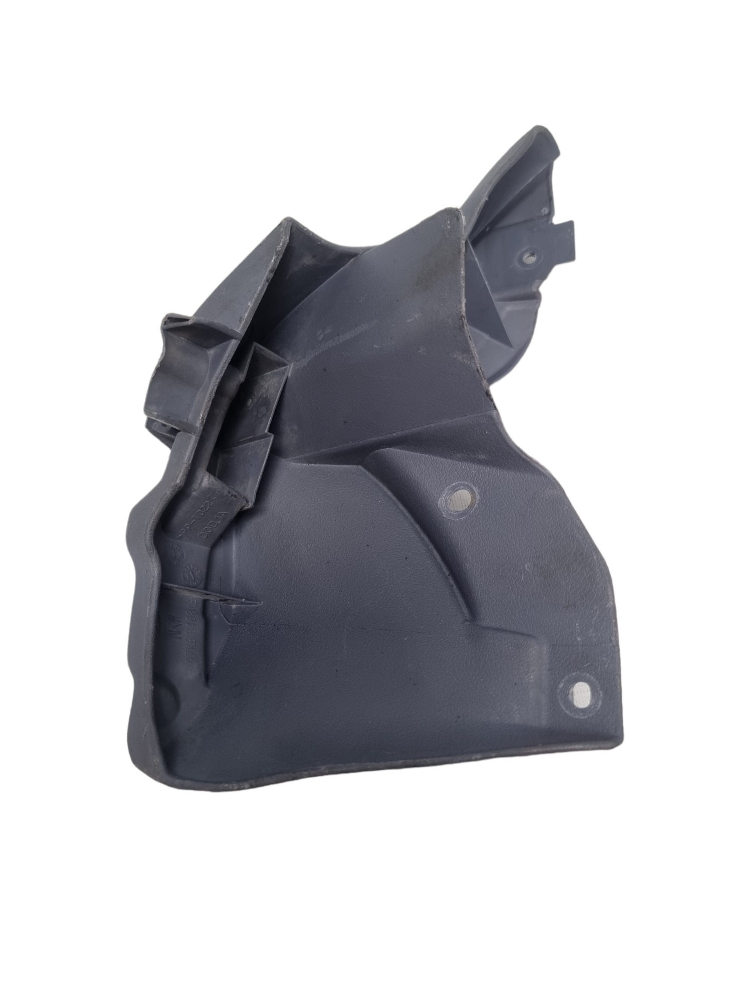 Suporte Tampão Porta-malas Ford Ka 1999 97kbb46809 2