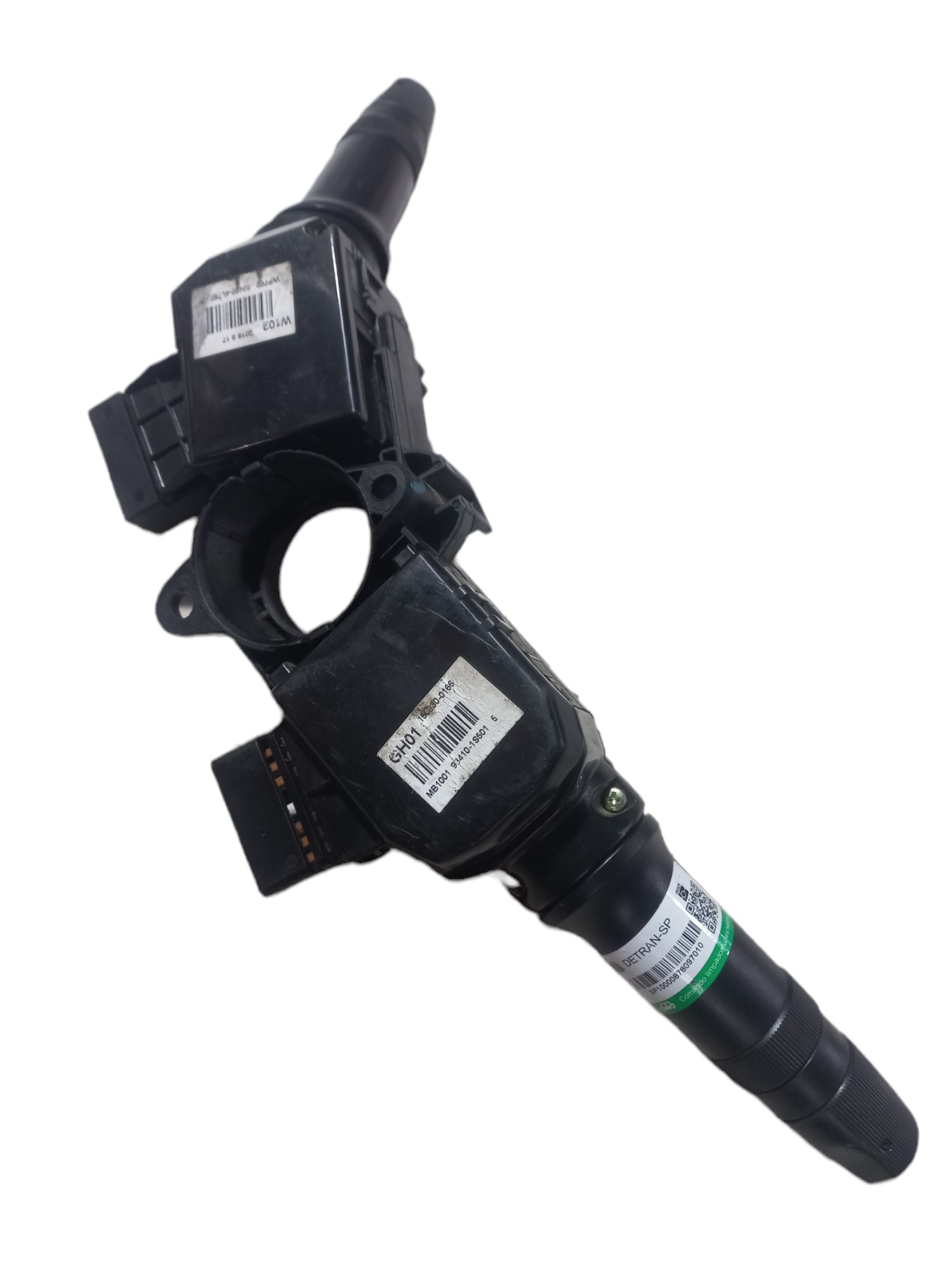 Chave De Seta Hb20 1.6 2016 39f3ma2210 2