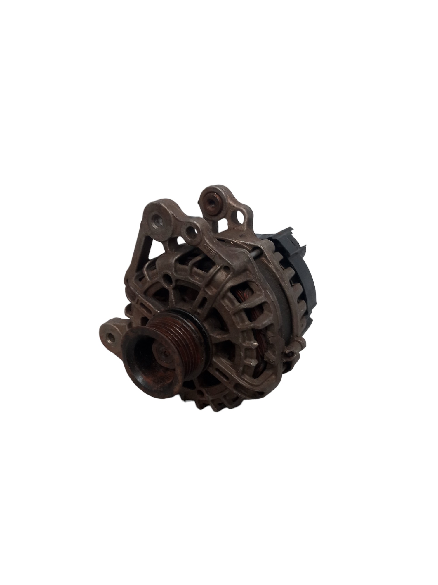 Alternador Vw Saveiro Cd Highline 1.6 2015 4
